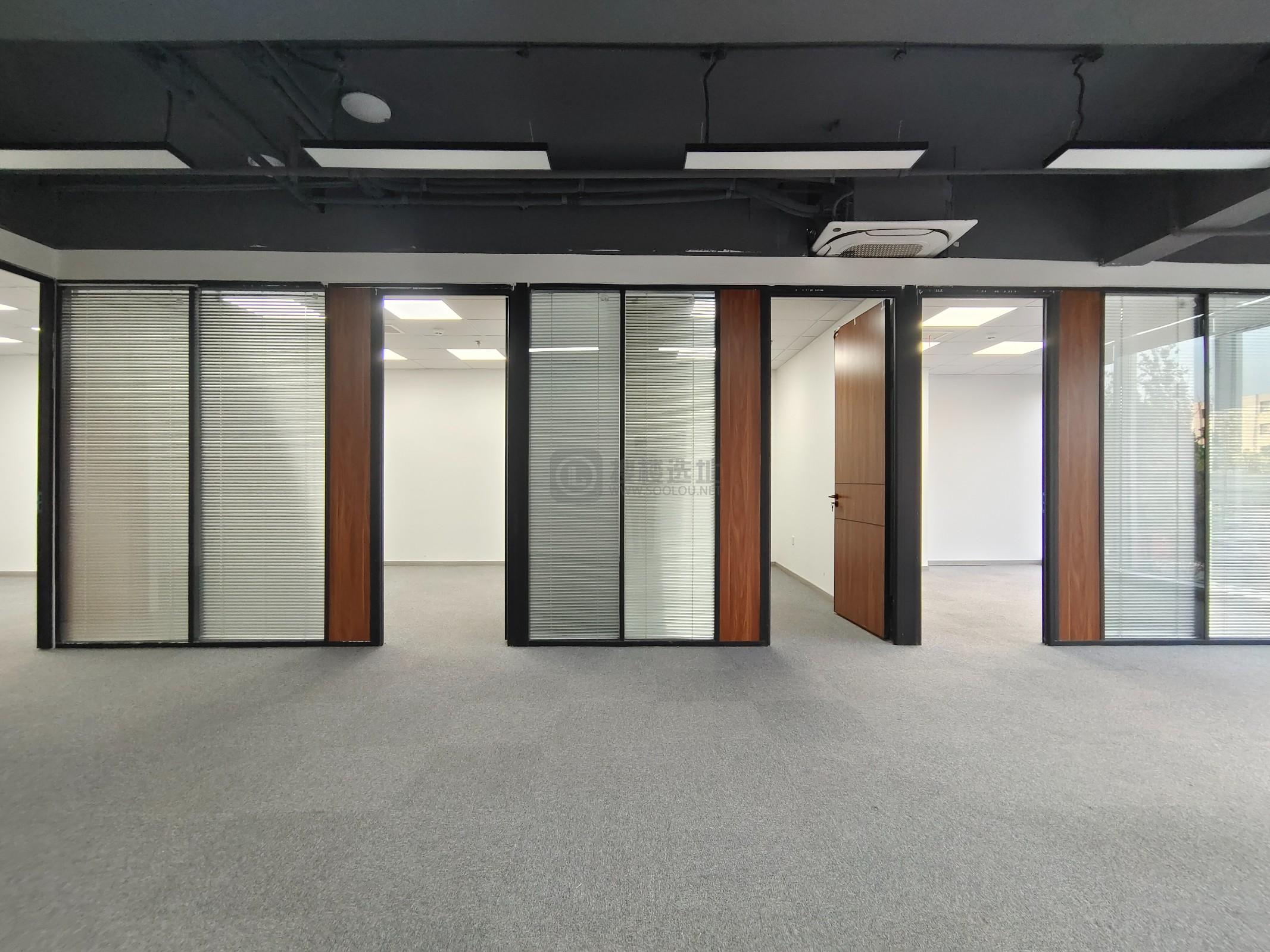 紫金智谷面积150平