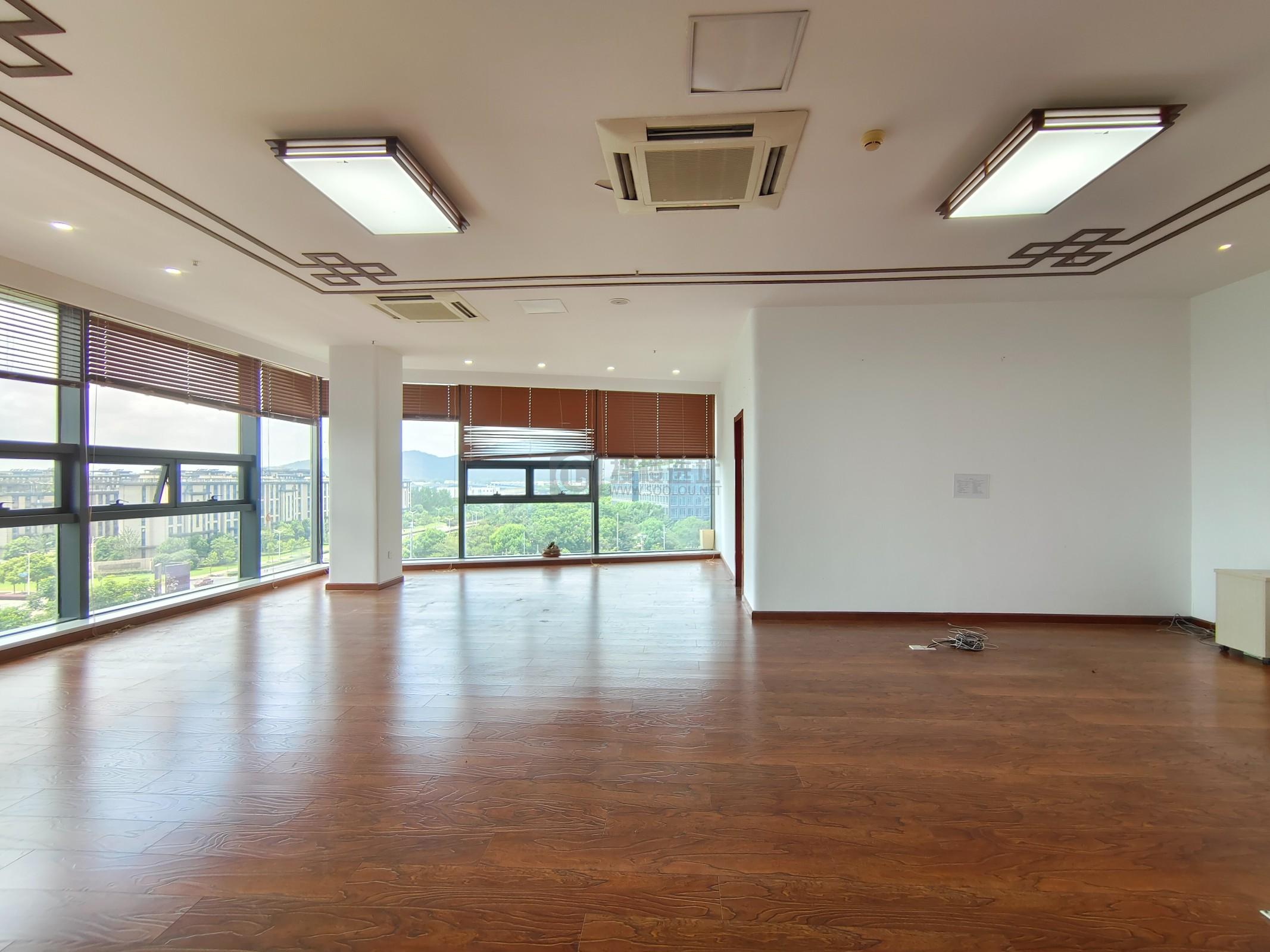 紫东国际创意园面积1000平