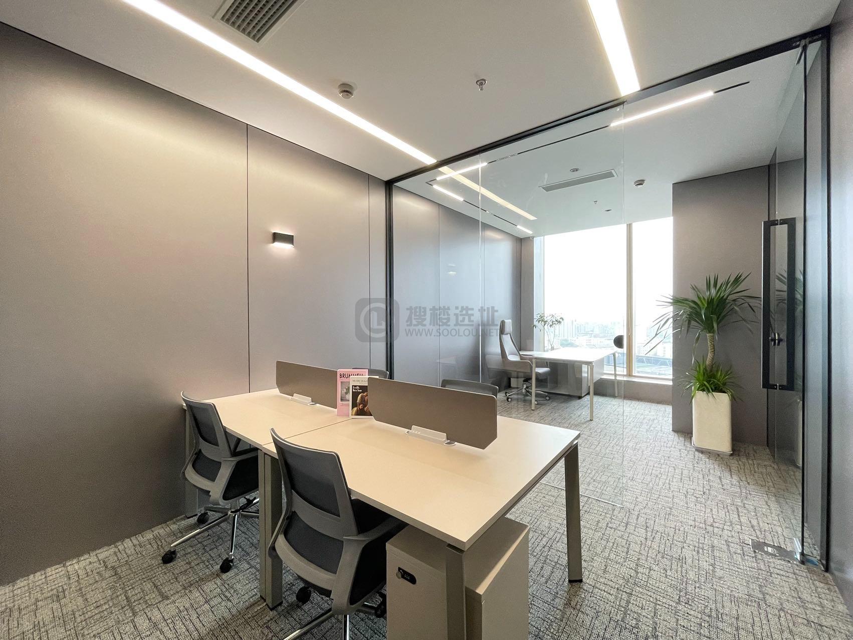 河西金鹰世界面积55平