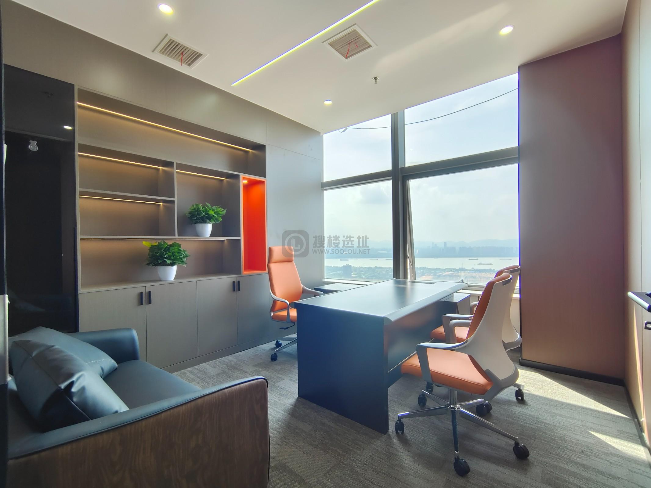 苏宁慧谷面积360平