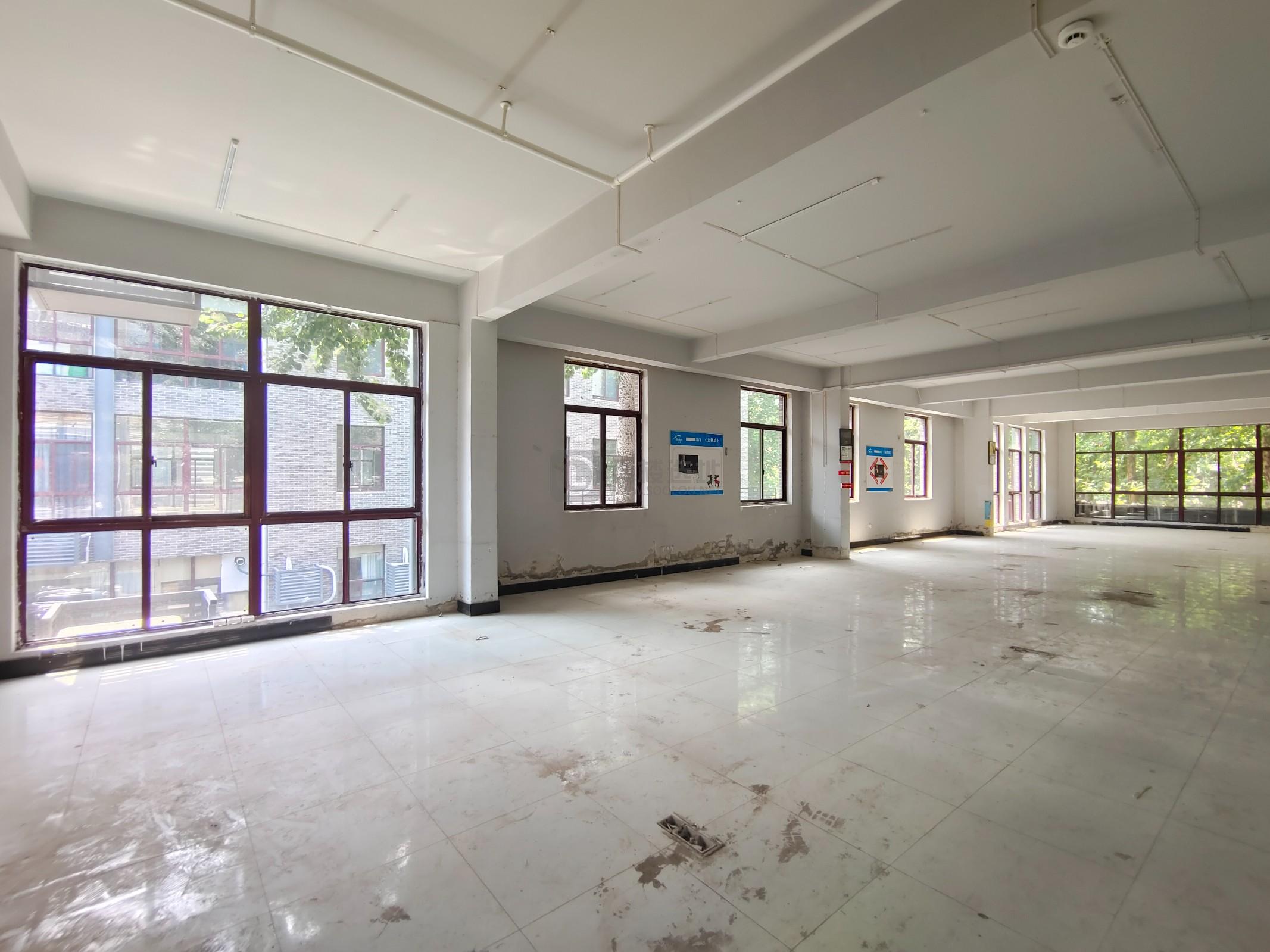 创意东八区面积385平