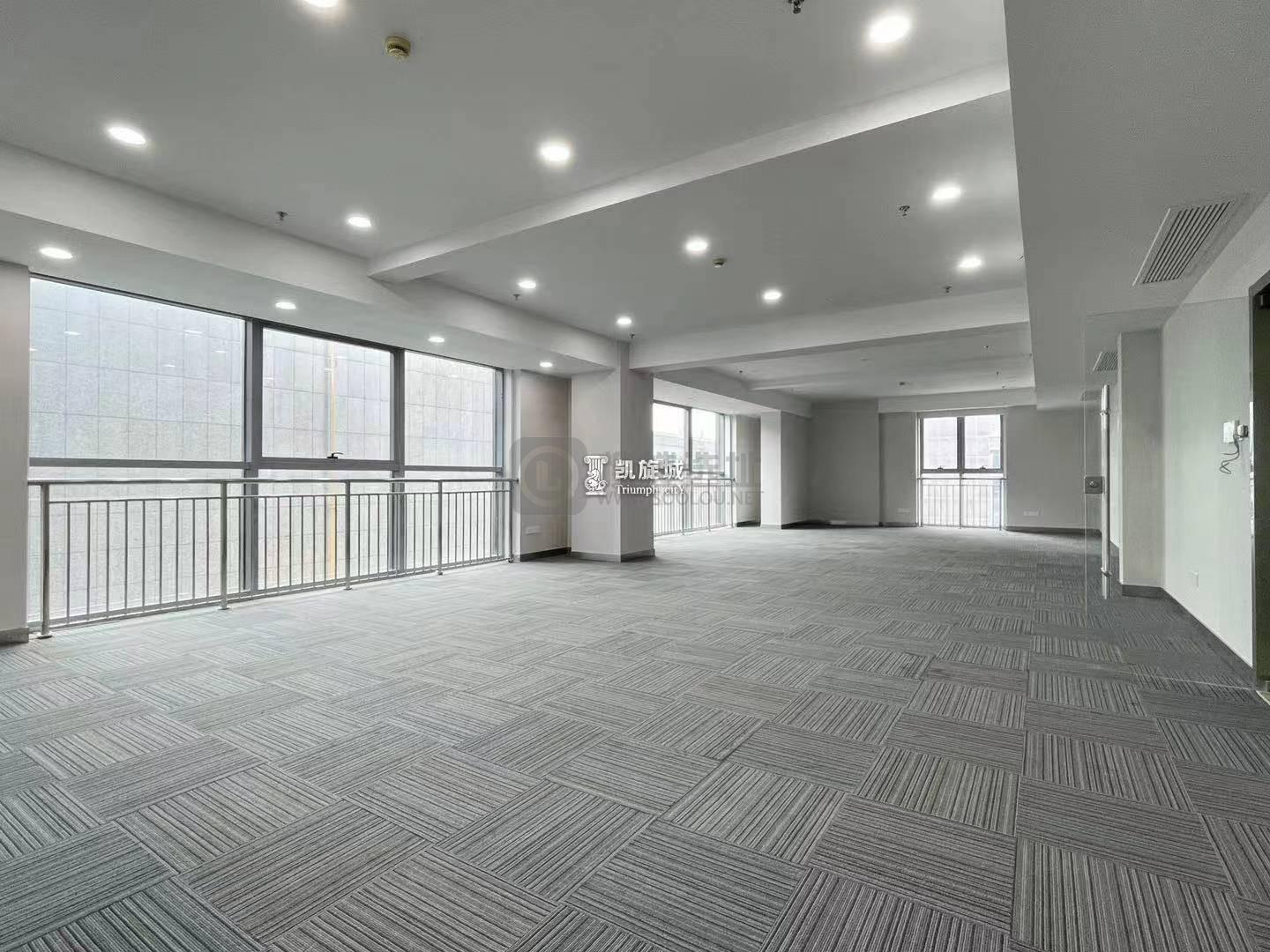 凯旋城广场面积215平