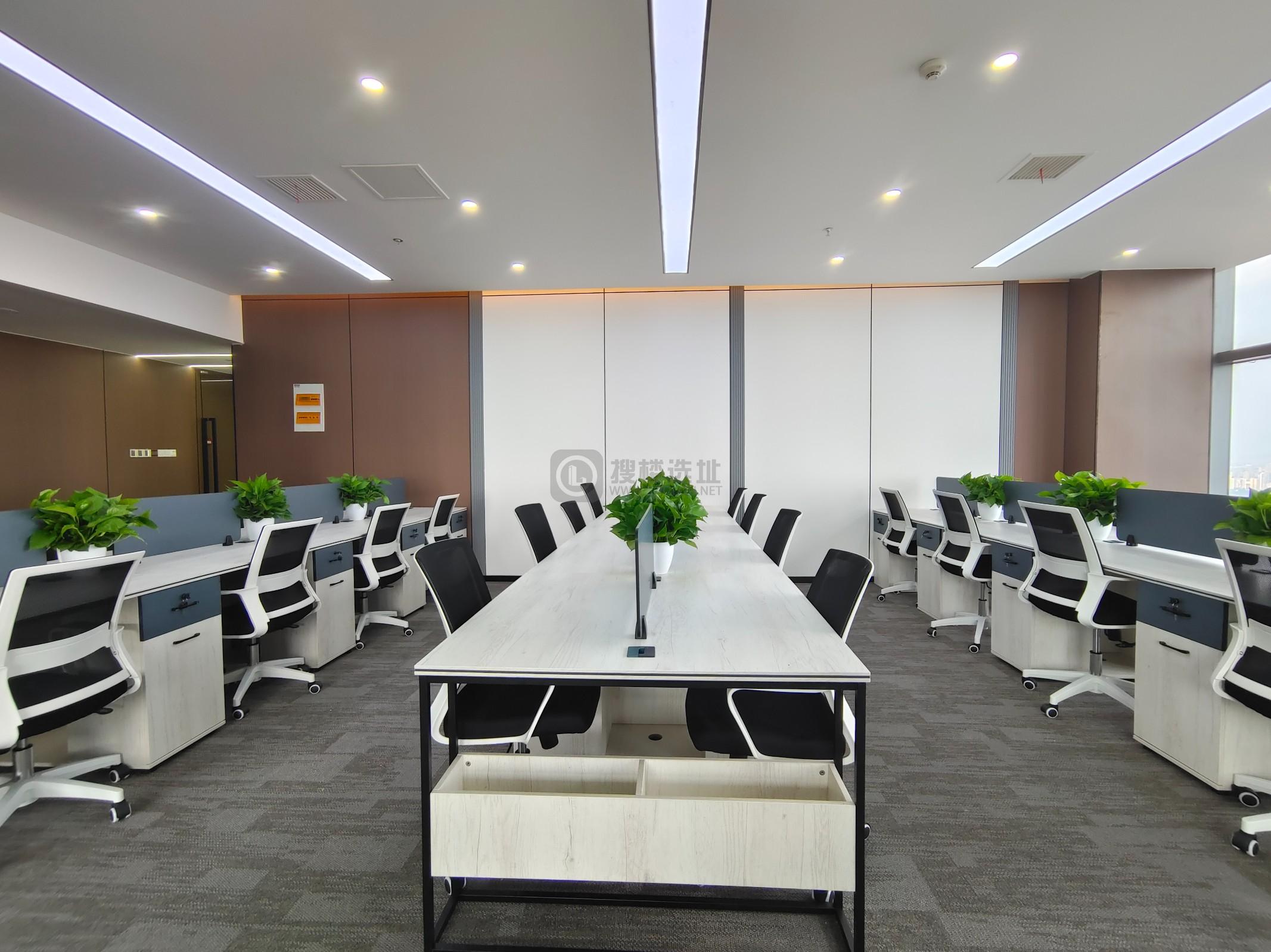 苏宁慧谷面积308平