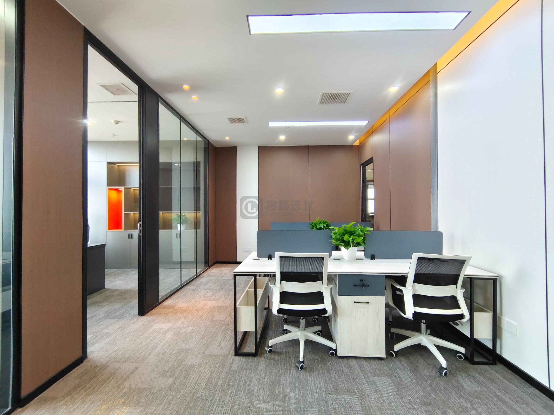 苏宁慧谷面积130平