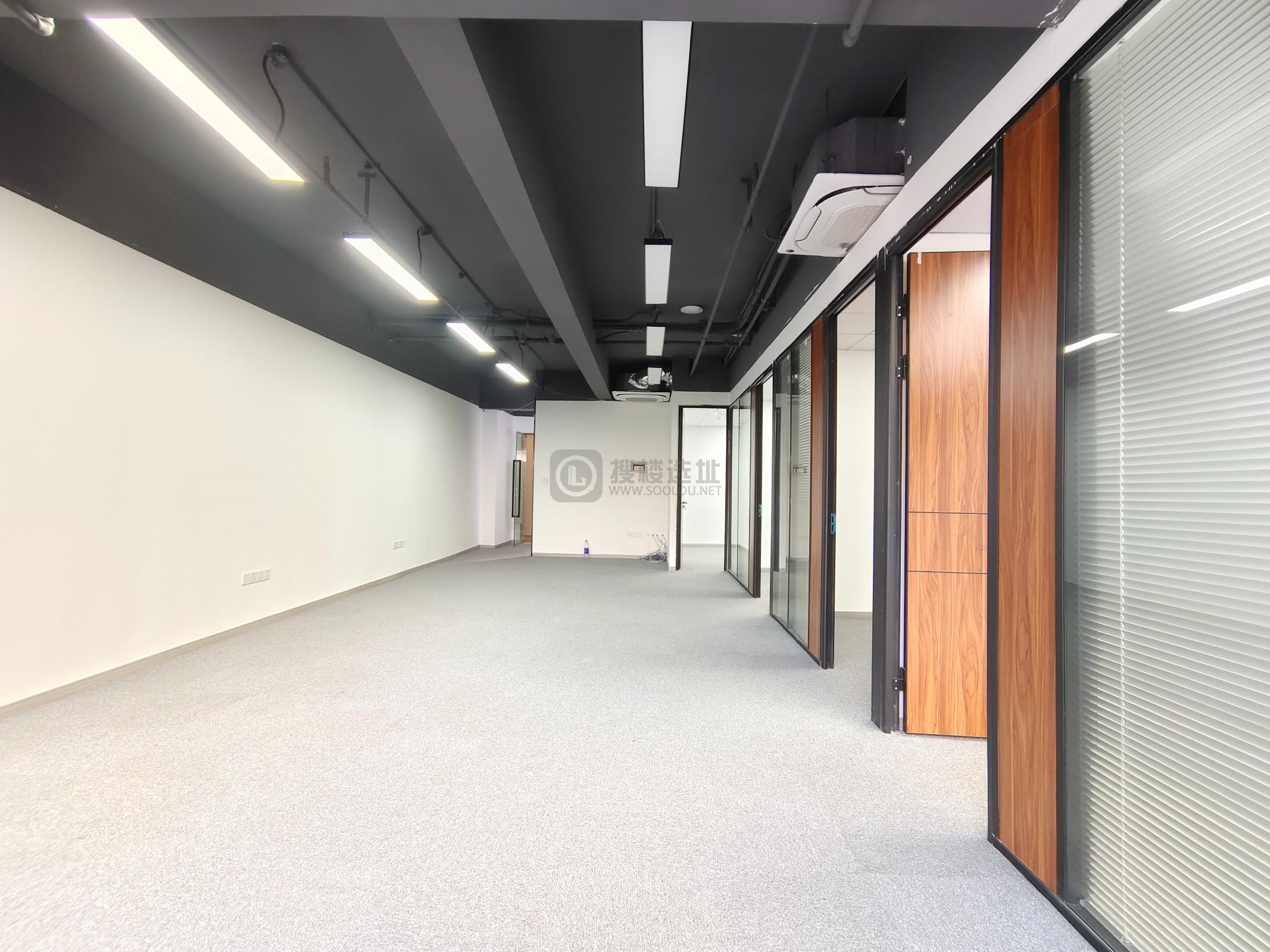 紫金智谷面积150平