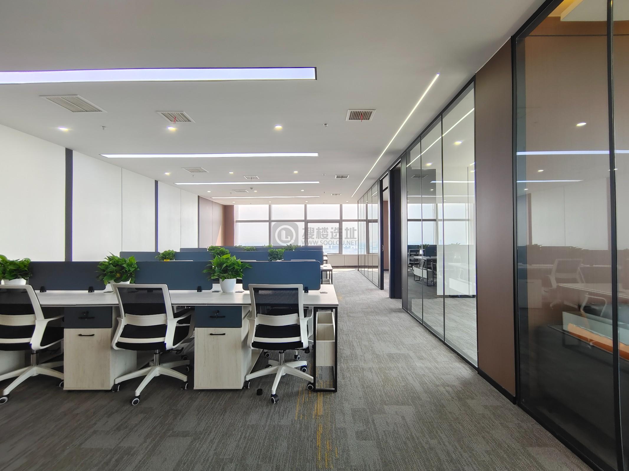 苏宁慧谷面积318平