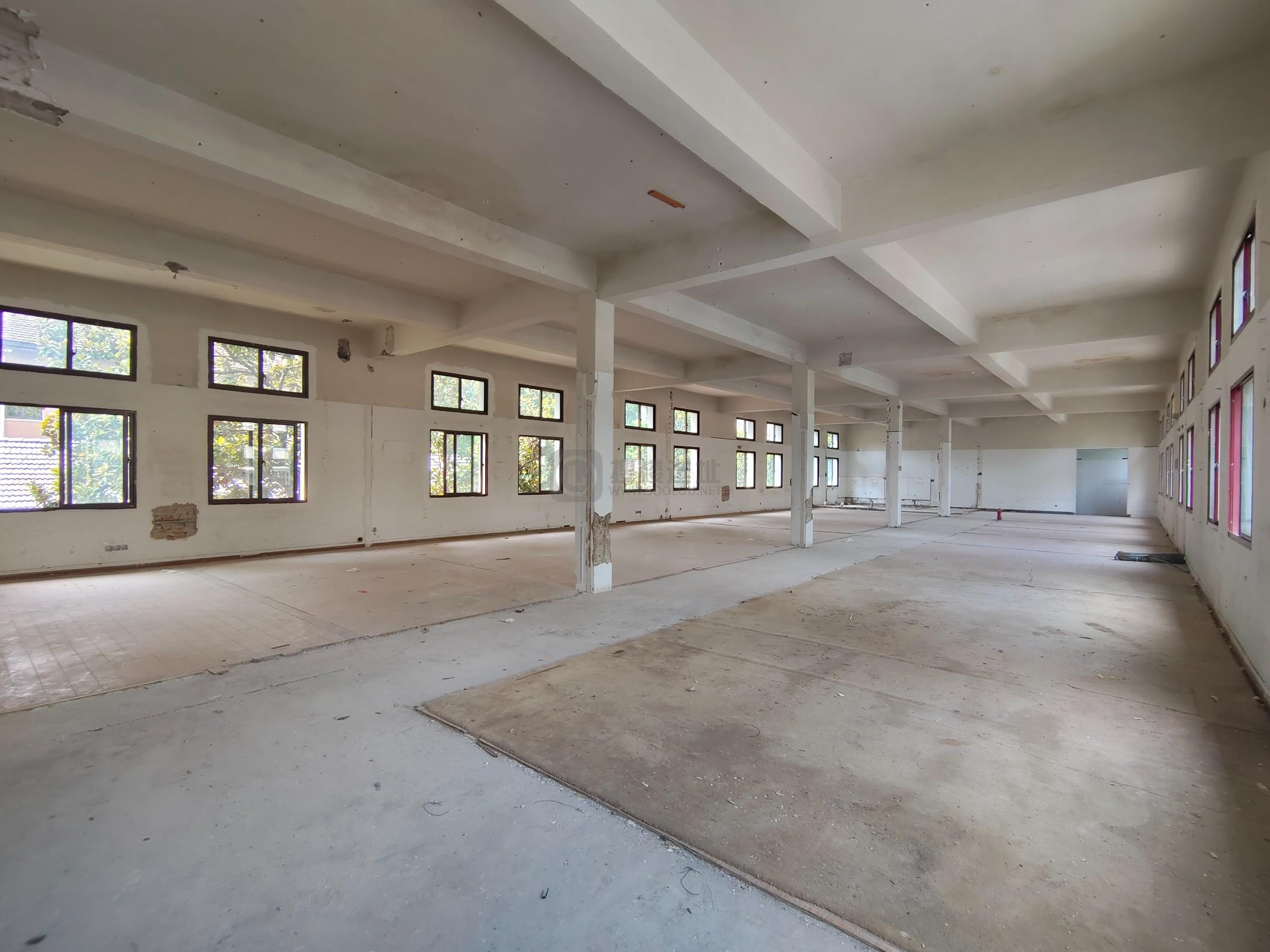 柳树湾数创科技园面积200平