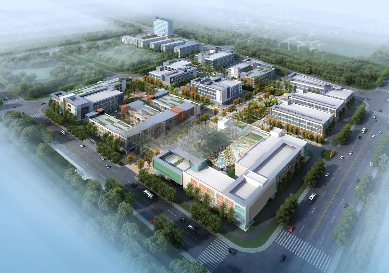 软件谷省孵化基地（板桥）