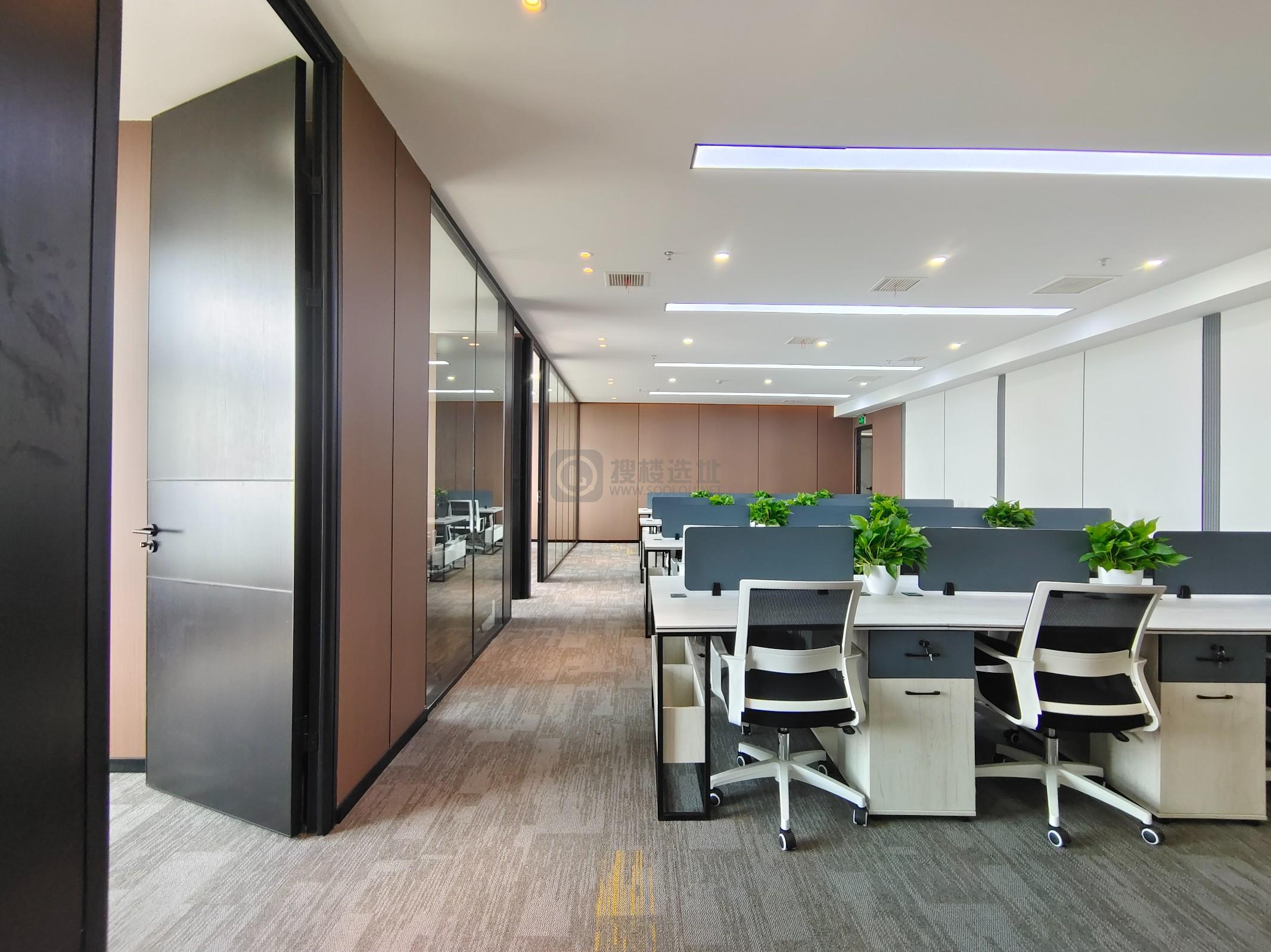 苏宁慧谷面积360平