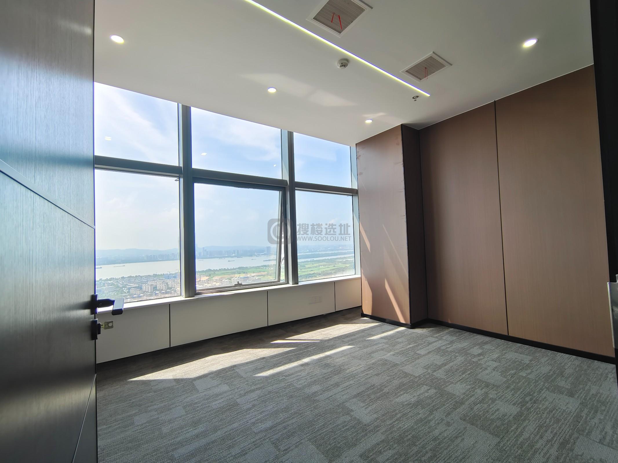 苏宁慧谷面积318平