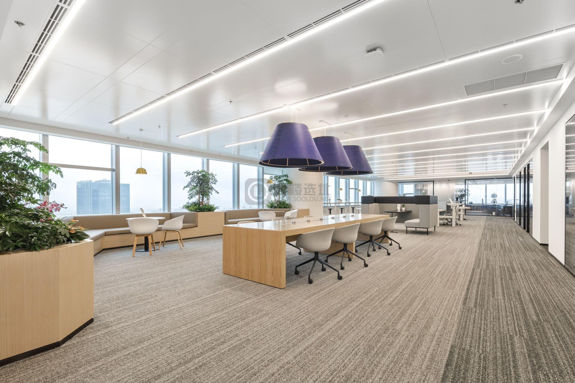 华新城T1（华彩天地）面积2100平