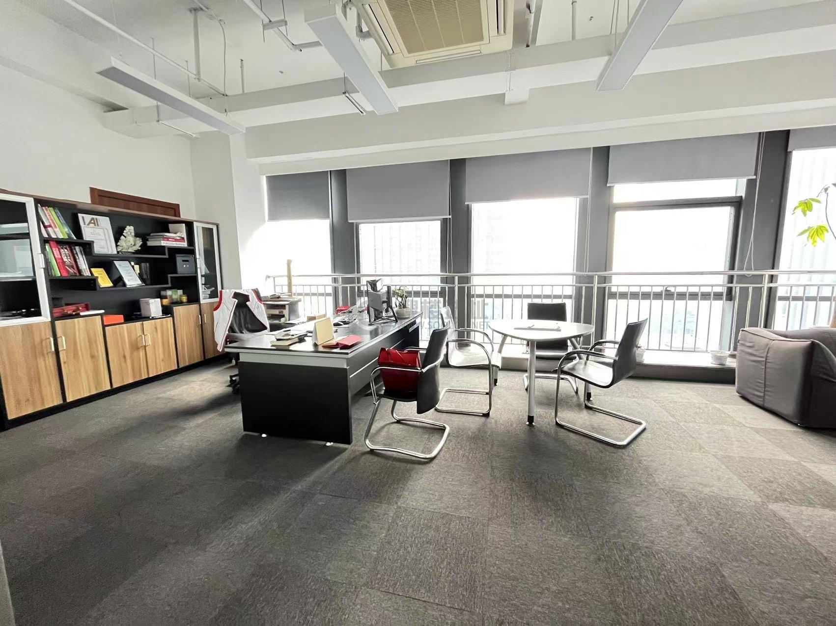 垠坤新城数据空间（信安大厦）面积285平