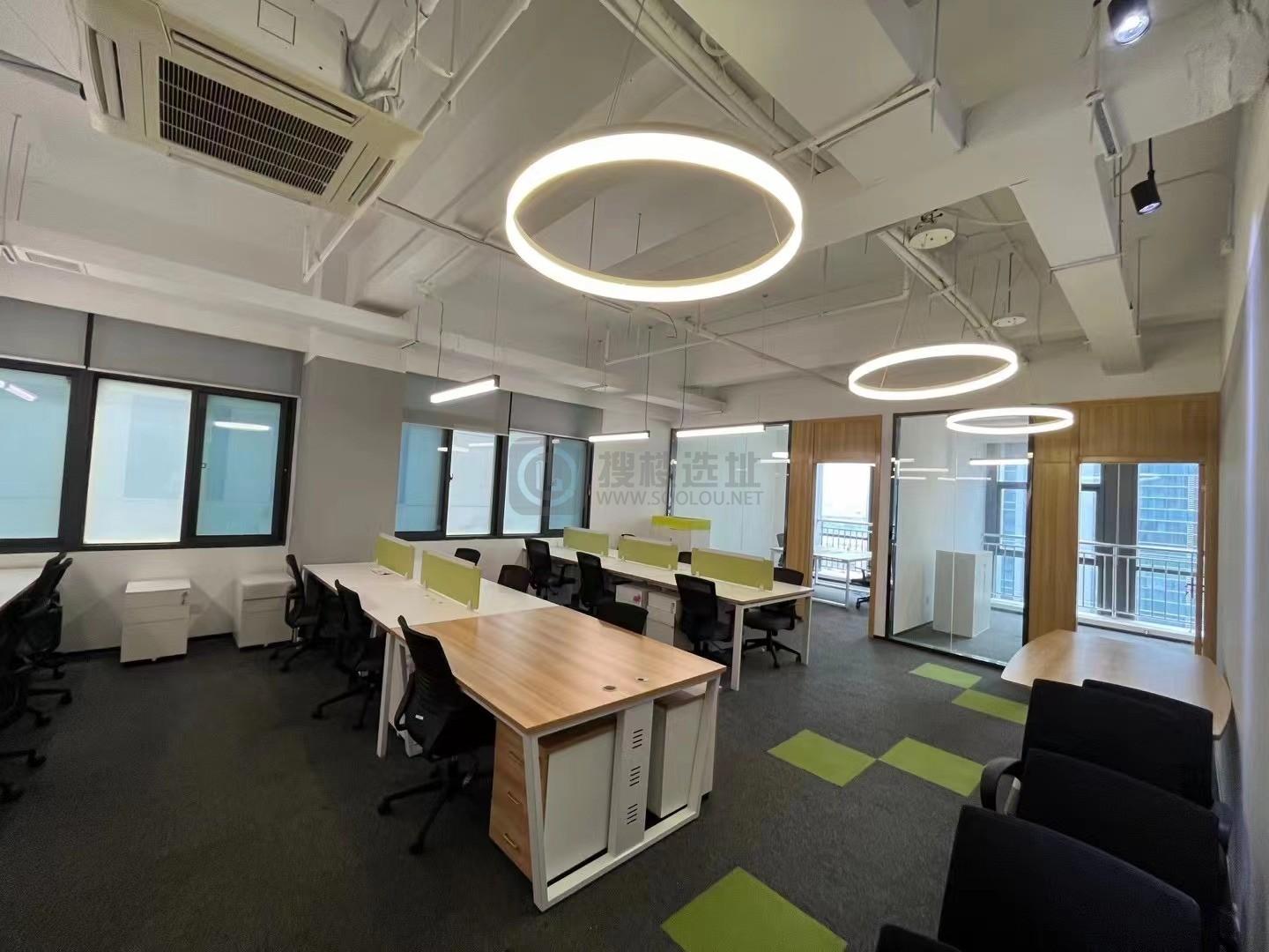 垠坤新城数据空间（信安大厦）面积150平