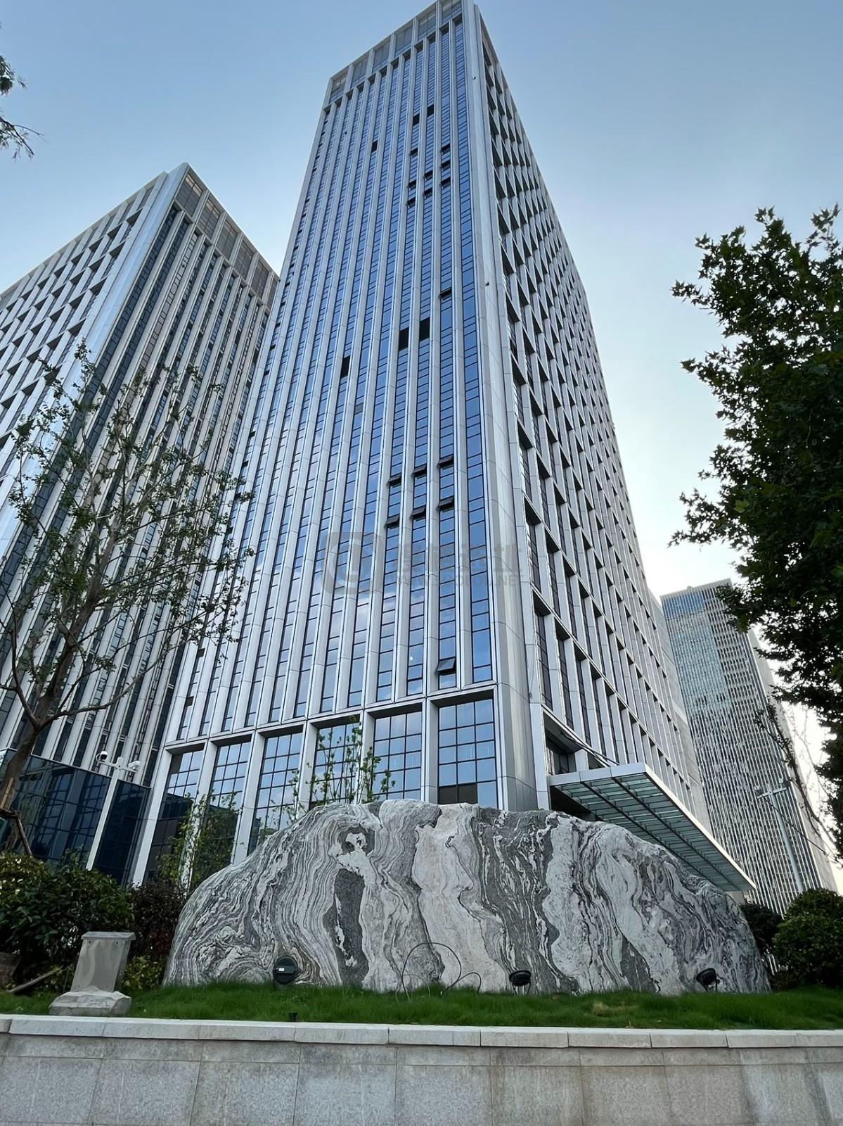 南京国泰金融中心