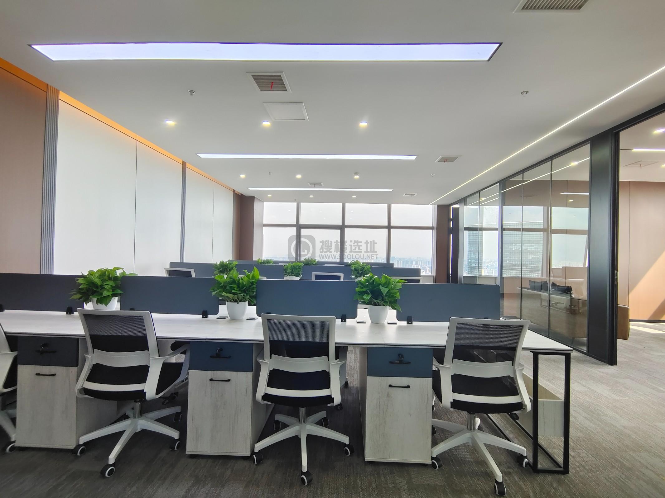 苏宁慧谷面积308平