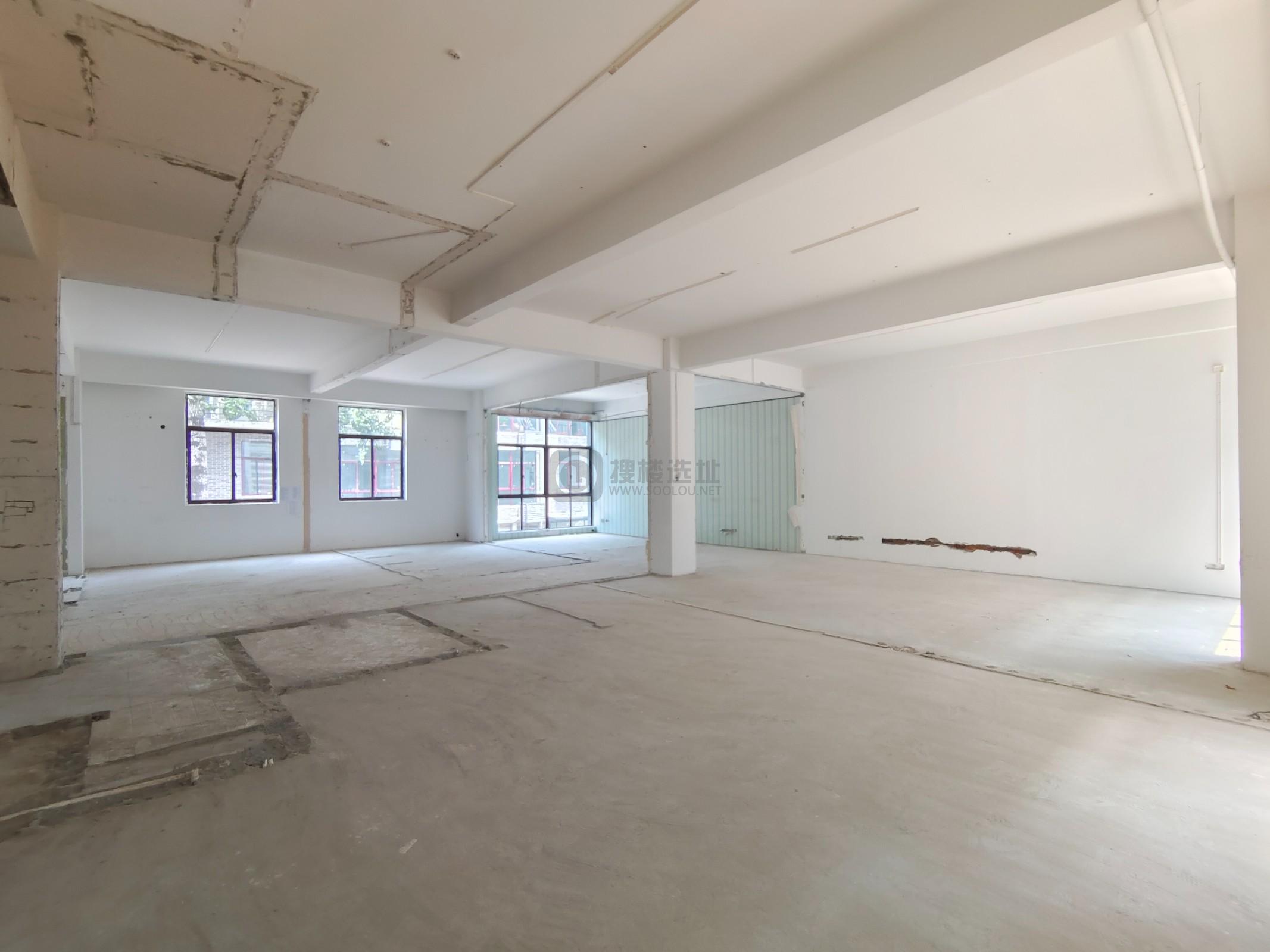 创意东八区面积385平