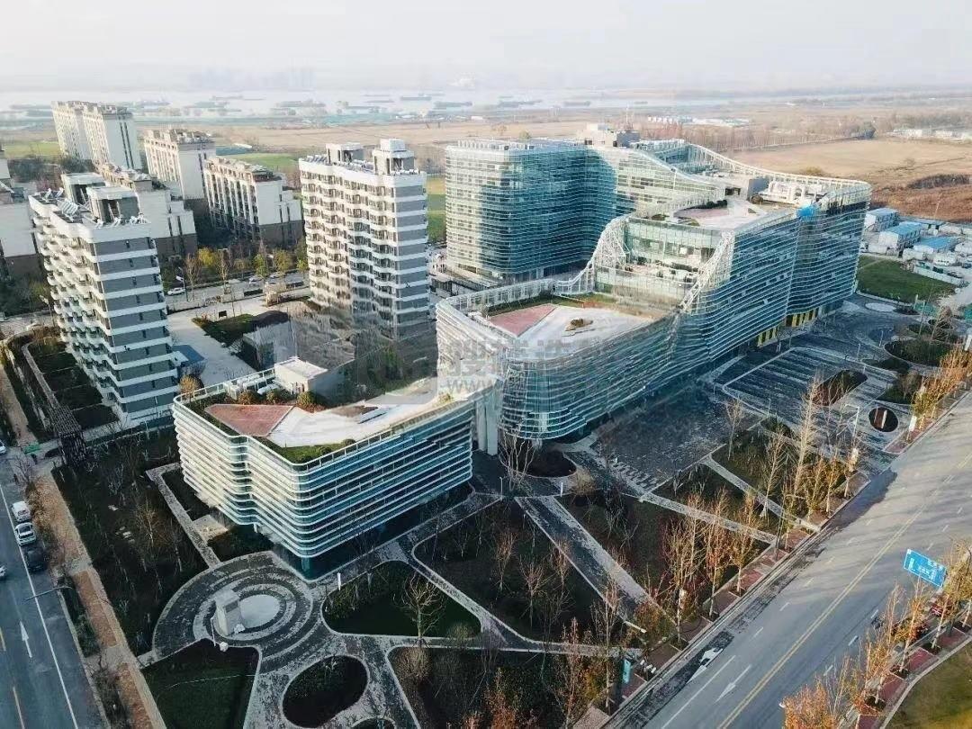 胜科国际水务中心