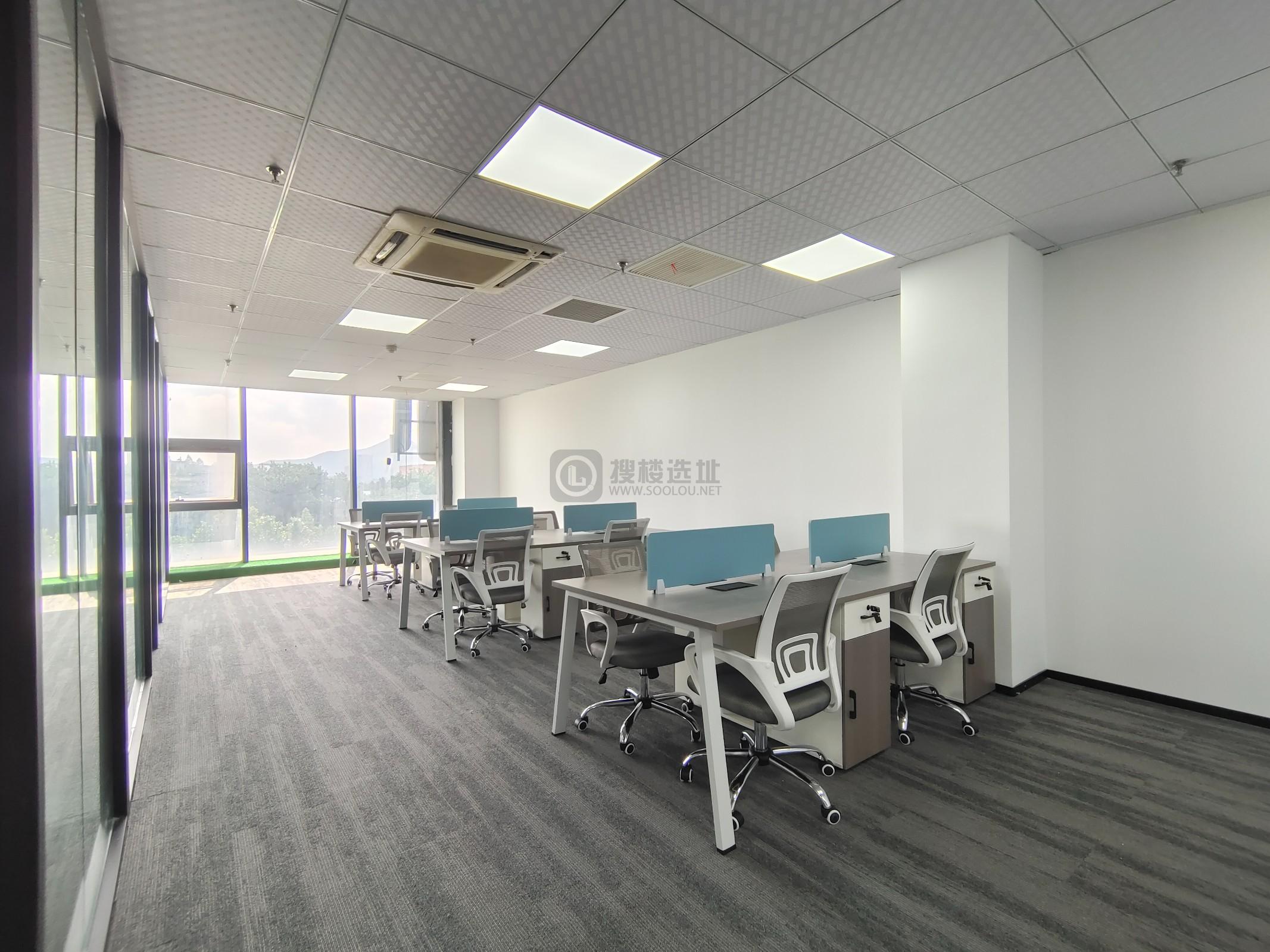 天正国际大厦面积200平