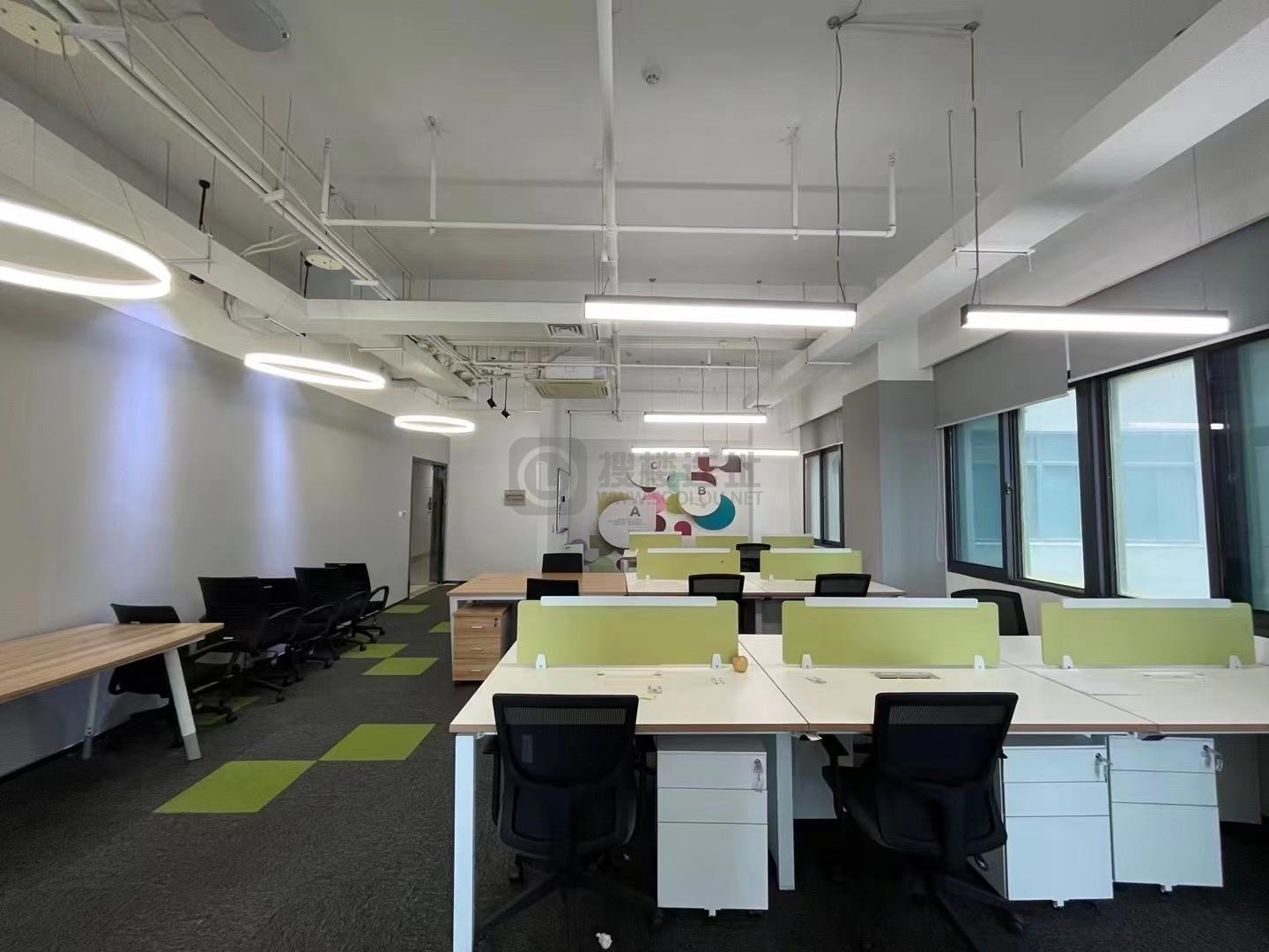 垠坤新城数据空间（信安大厦）面积150平