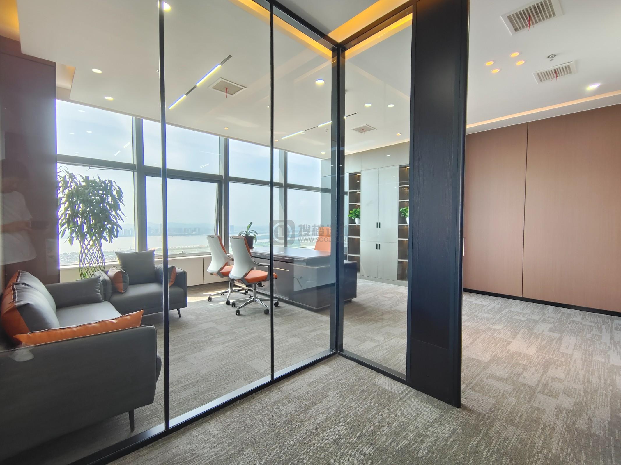 苏宁慧谷面积318平