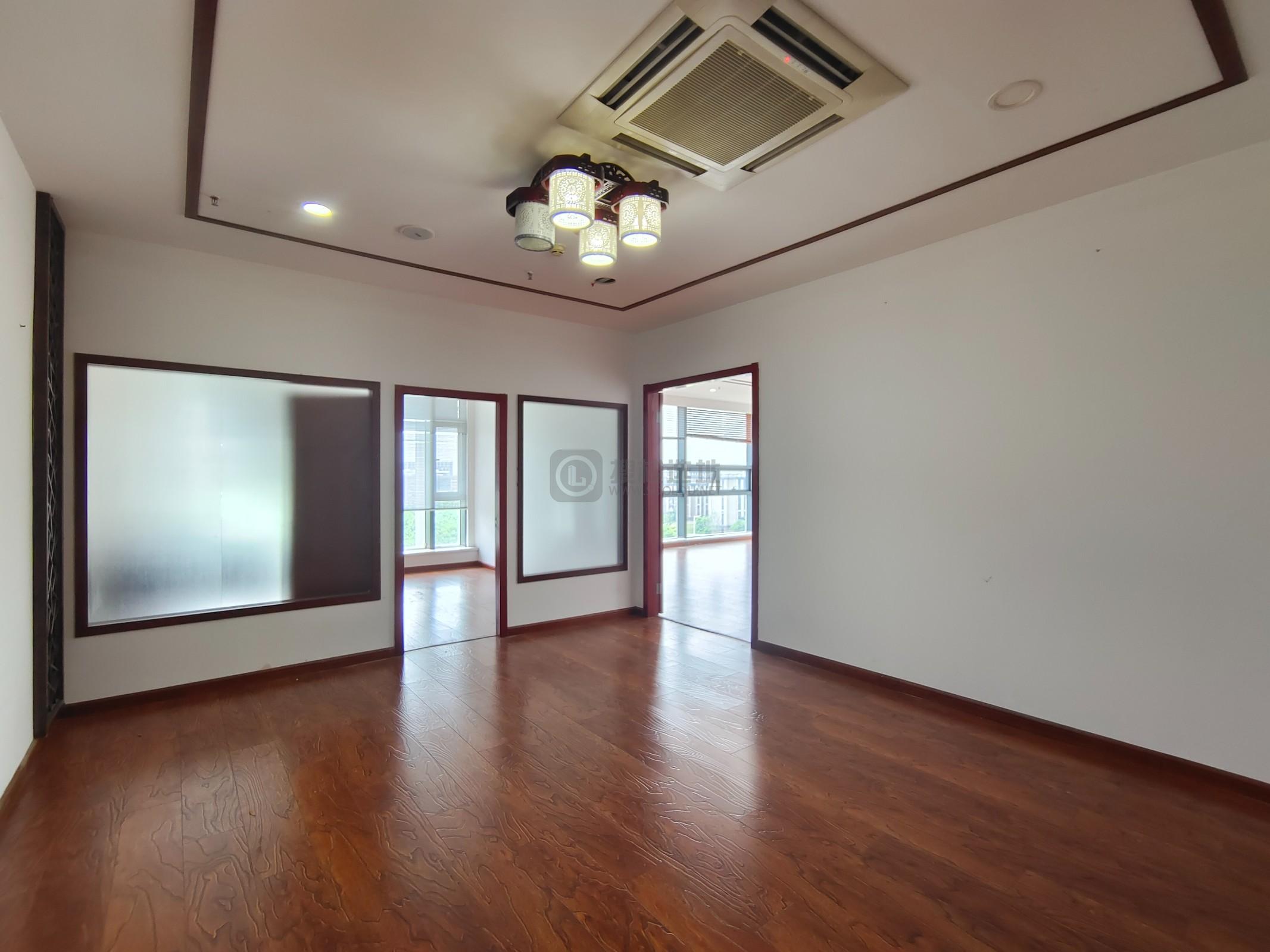 紫东国际创意园面积1000平