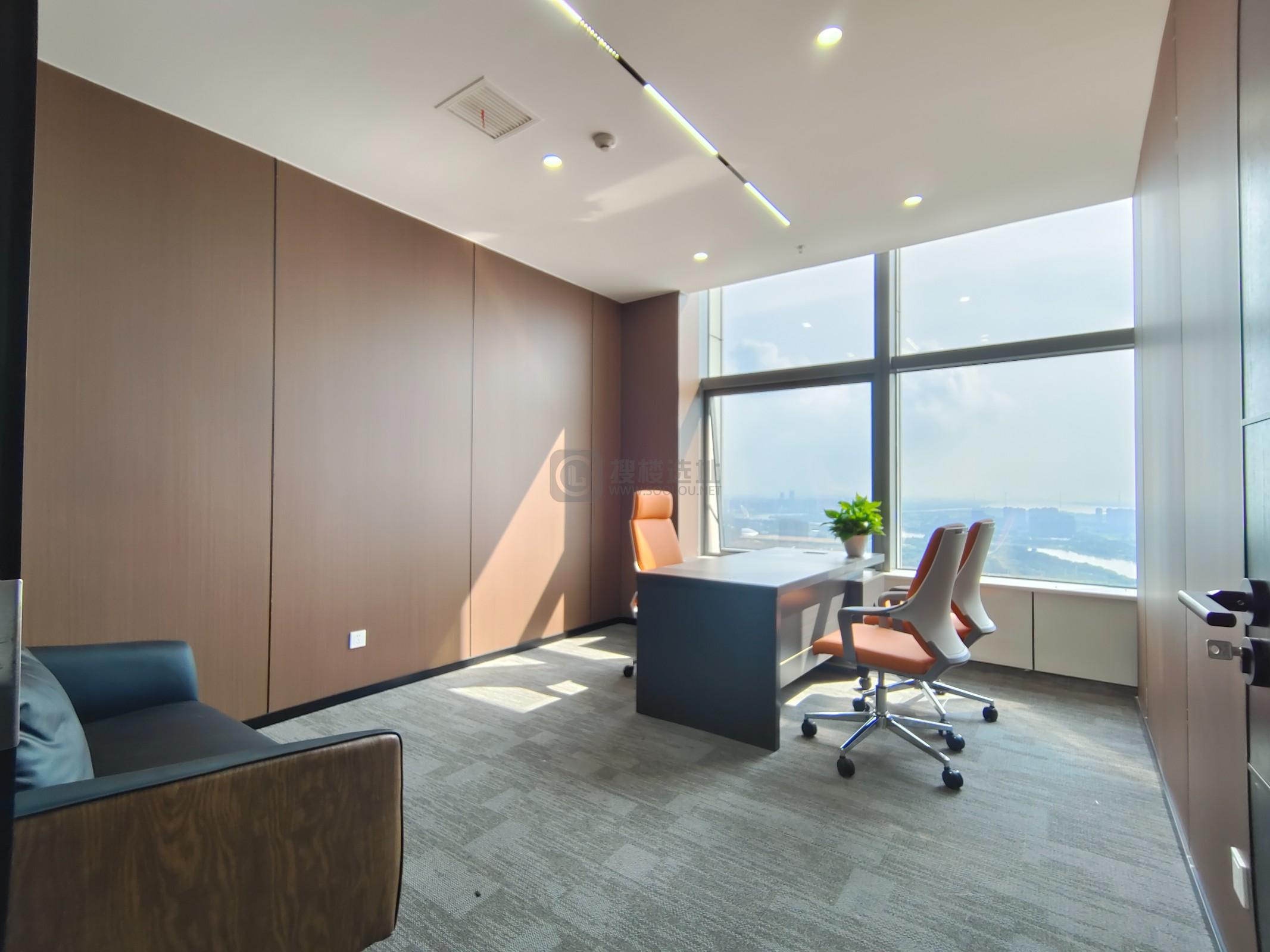 苏宁慧谷面积308平