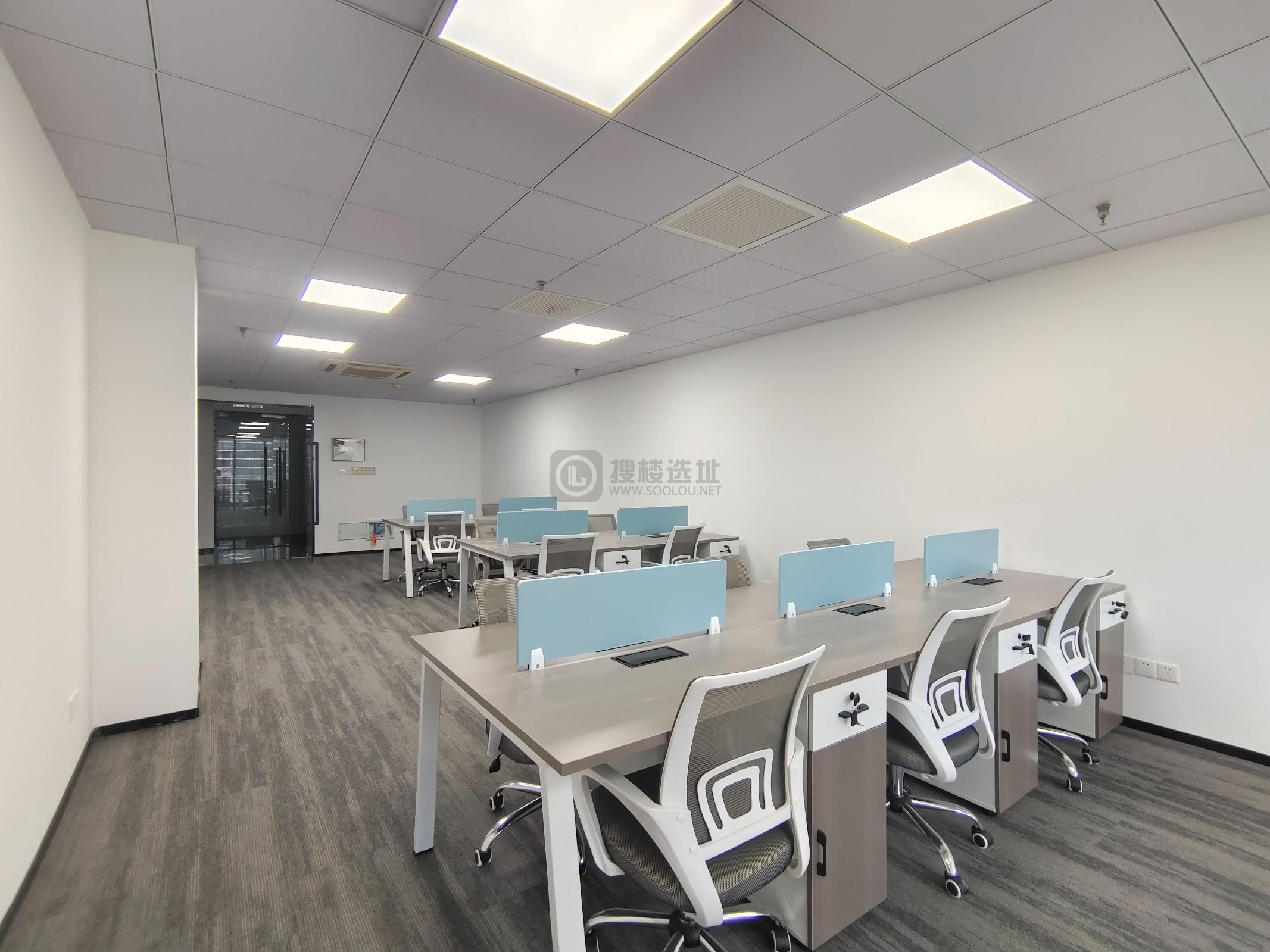 凤凰国际大厦面积116平