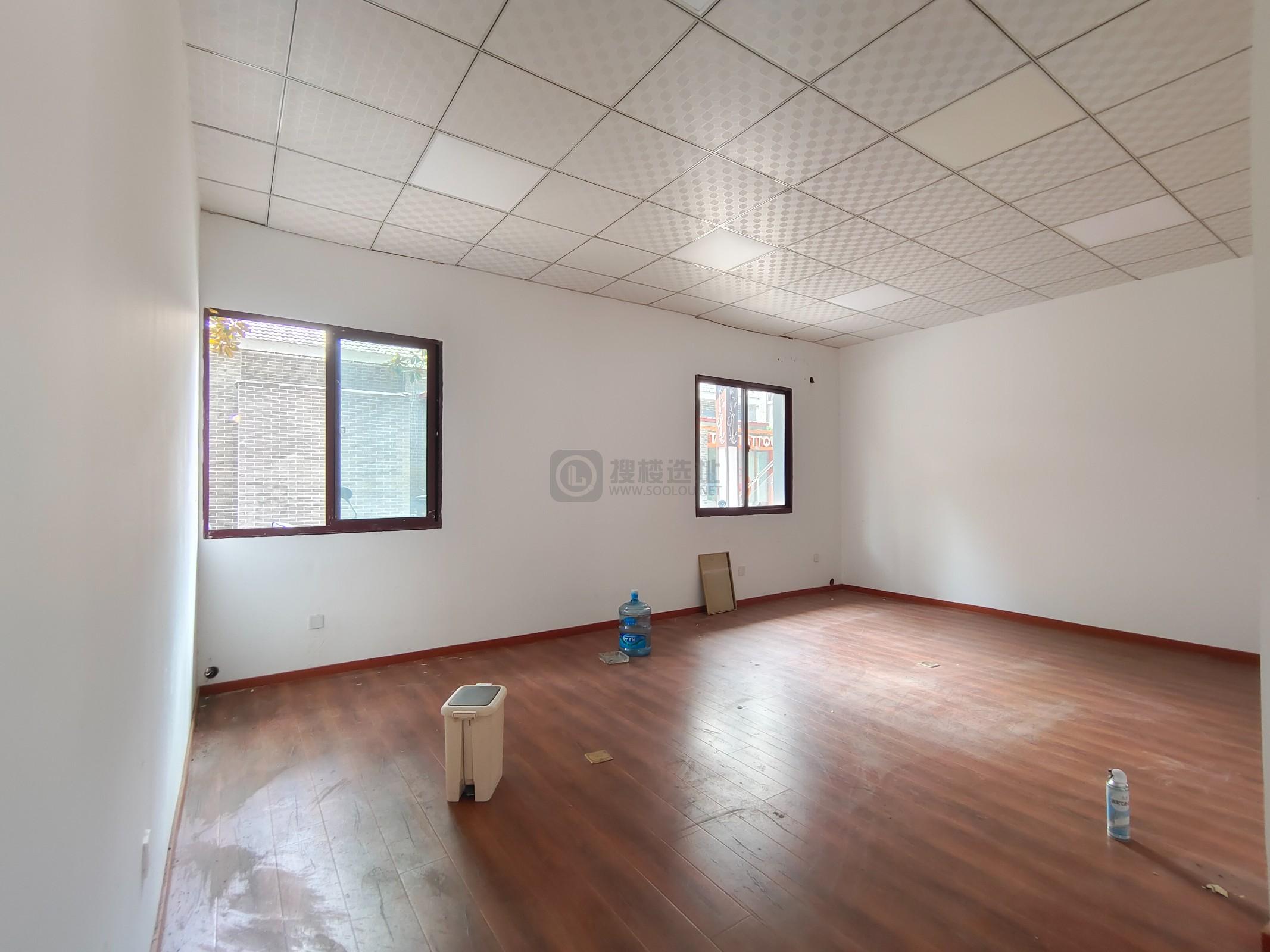 柳树湾数创科技园面积280平