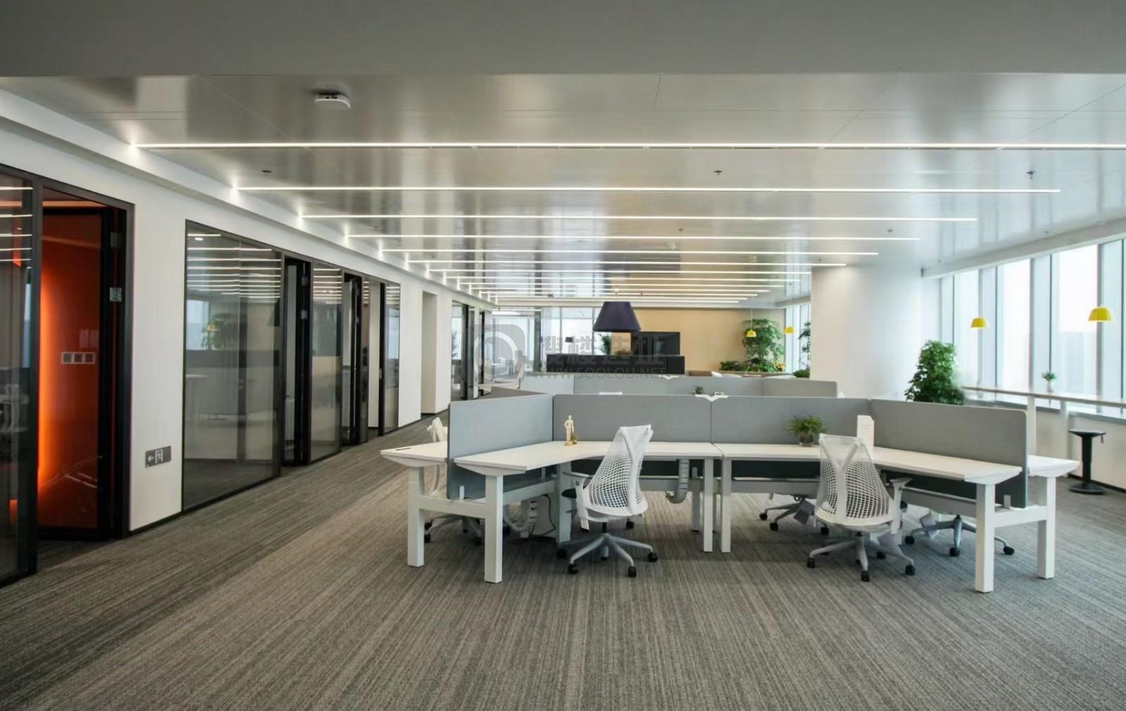 华新城T1（华彩天地）面积2100平