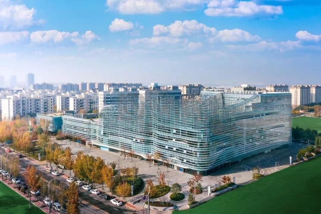 胜科国际水务中心