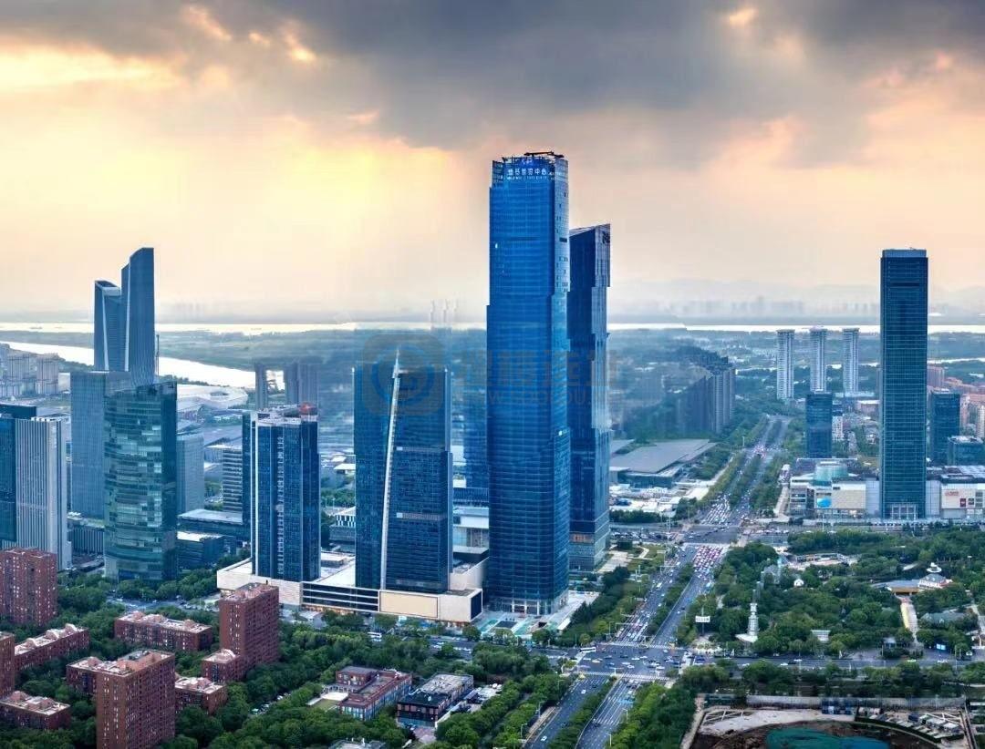 河西德基世界贸易中心