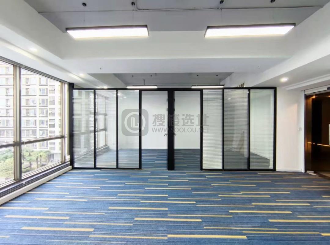 紫金西城中心面积115平