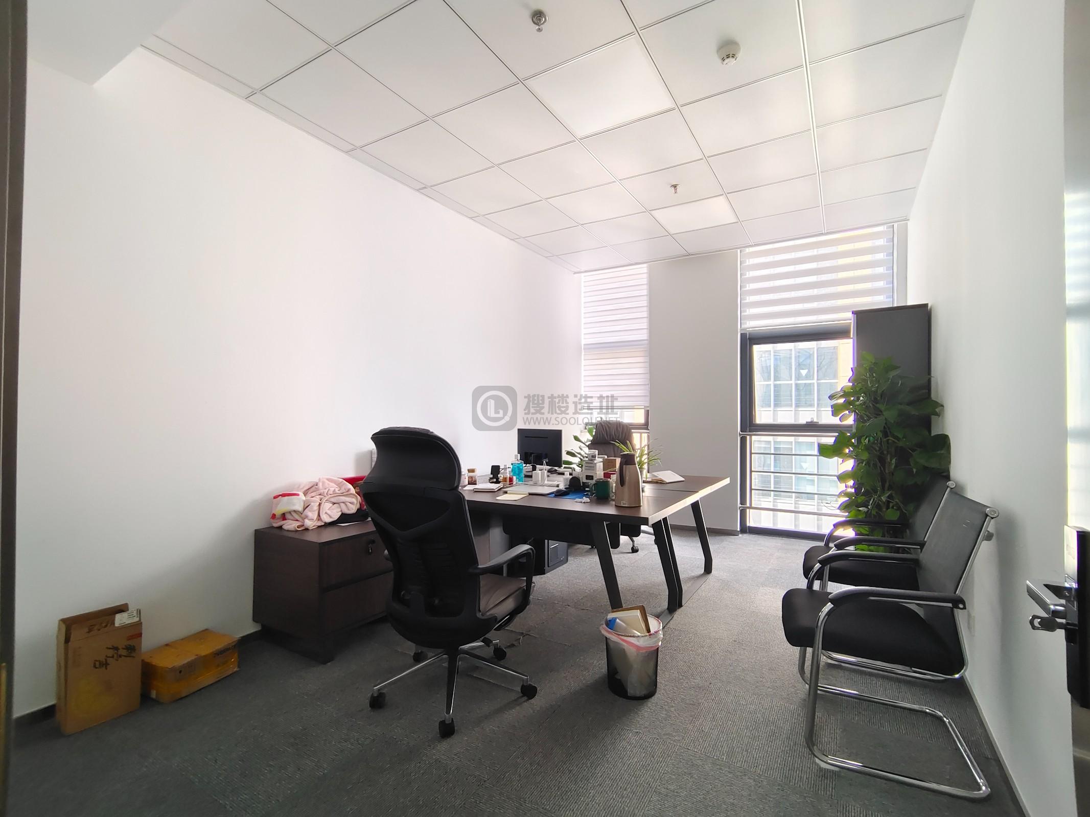 龙熙大厦面积380平