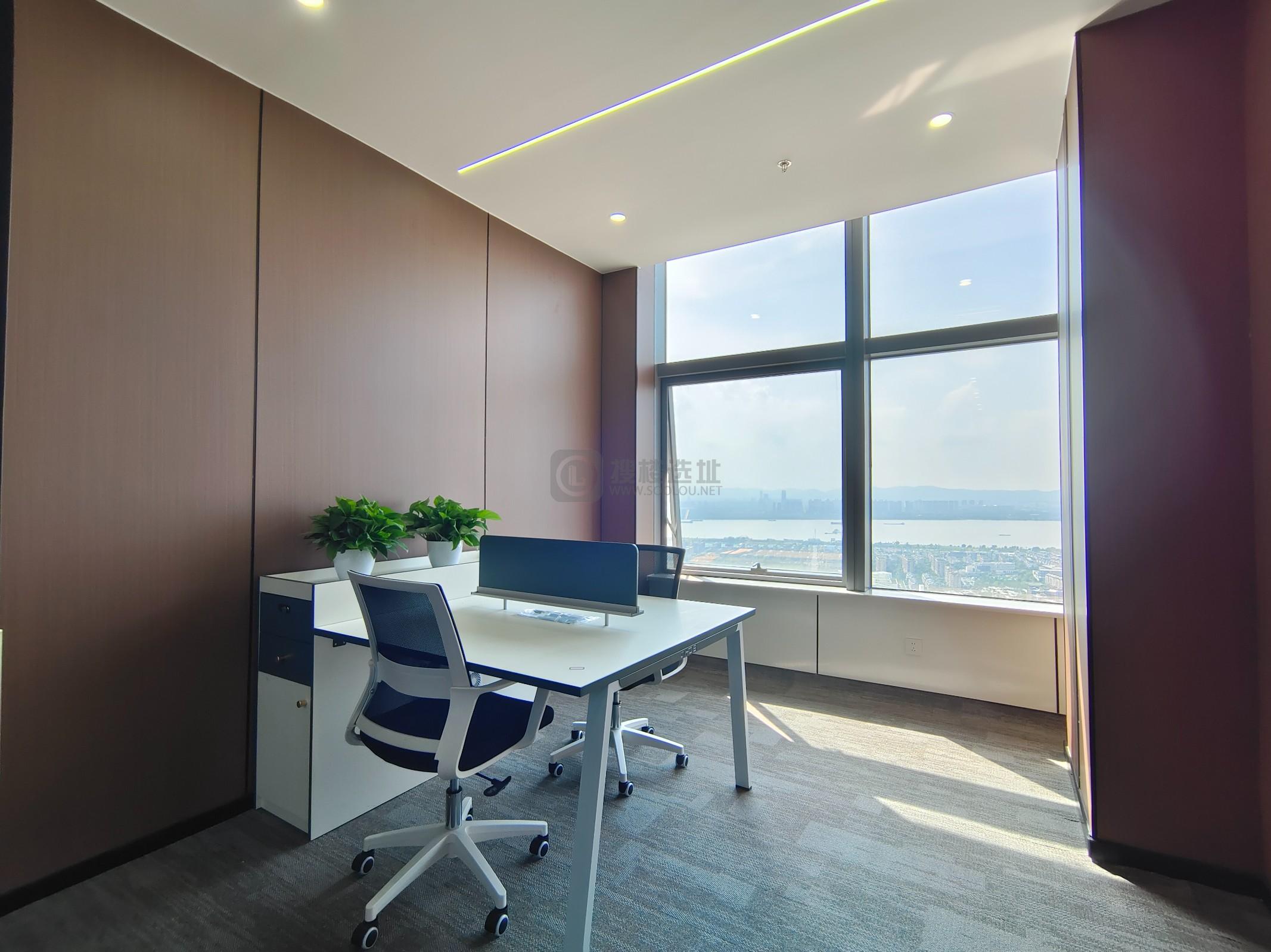 苏宁慧谷面积360平