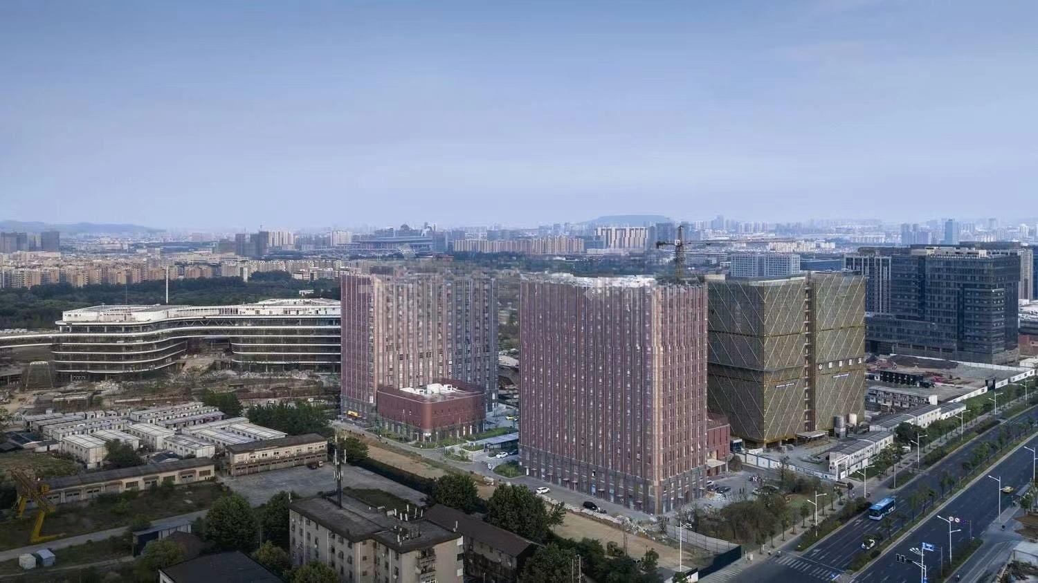 江苏科技金融大厦