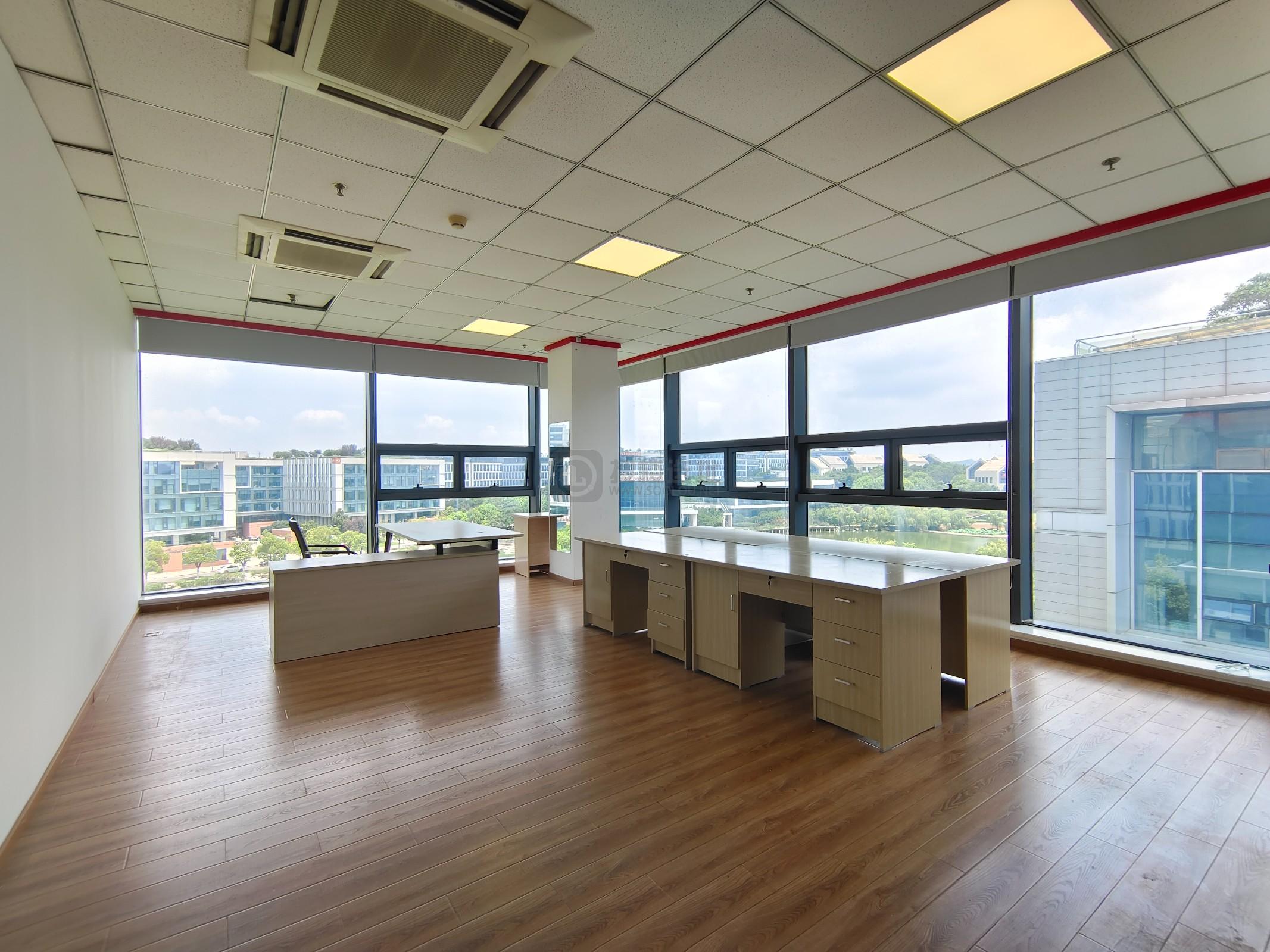 紫东国际创意园面积100平