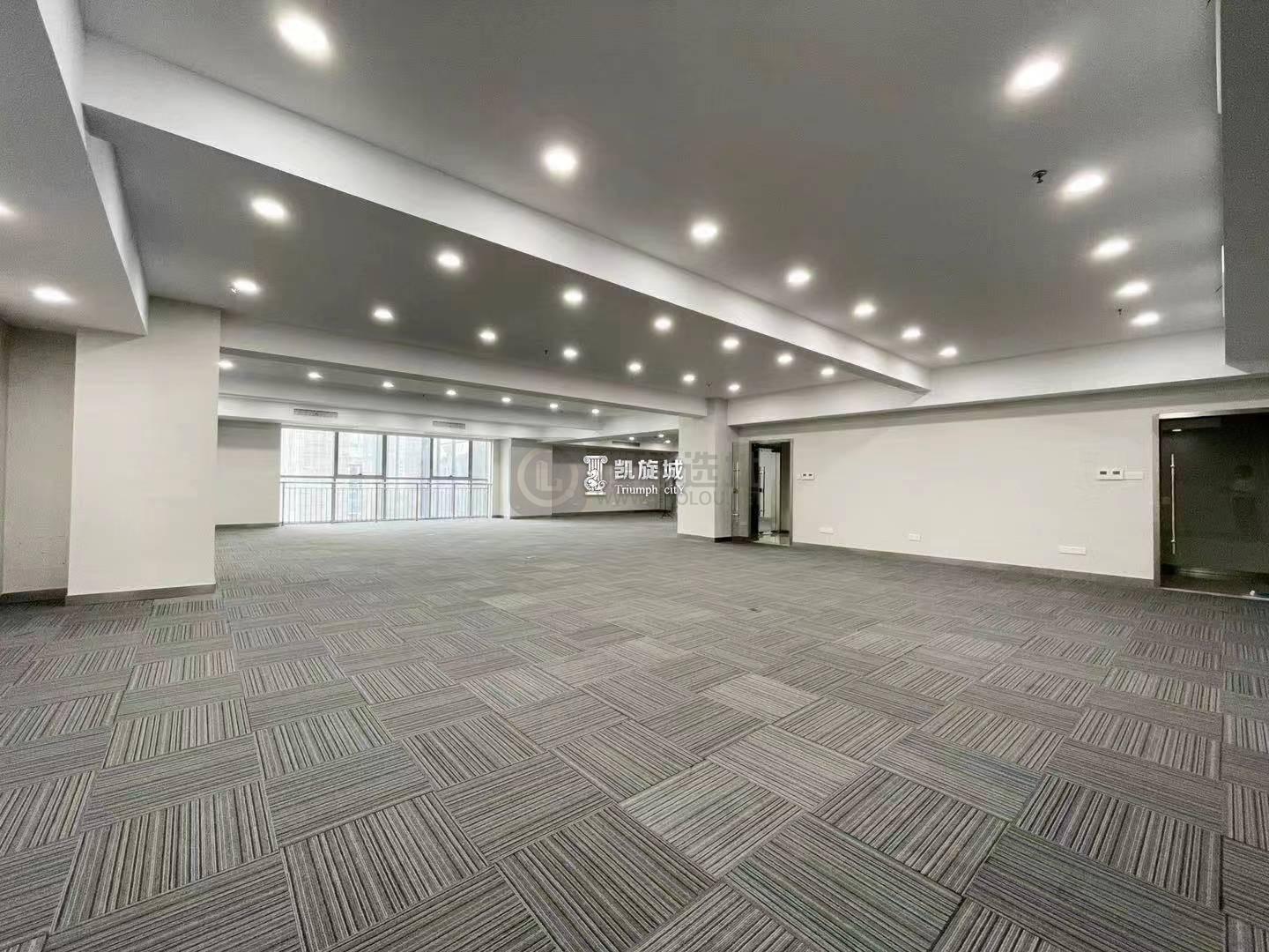 凯旋城广场面积640平