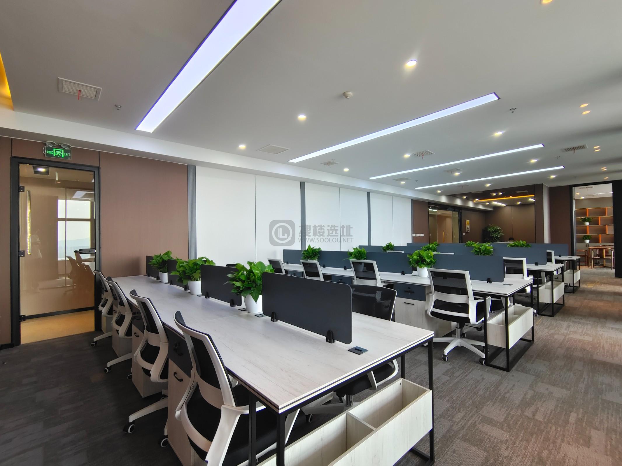 苏宁慧谷面积360平