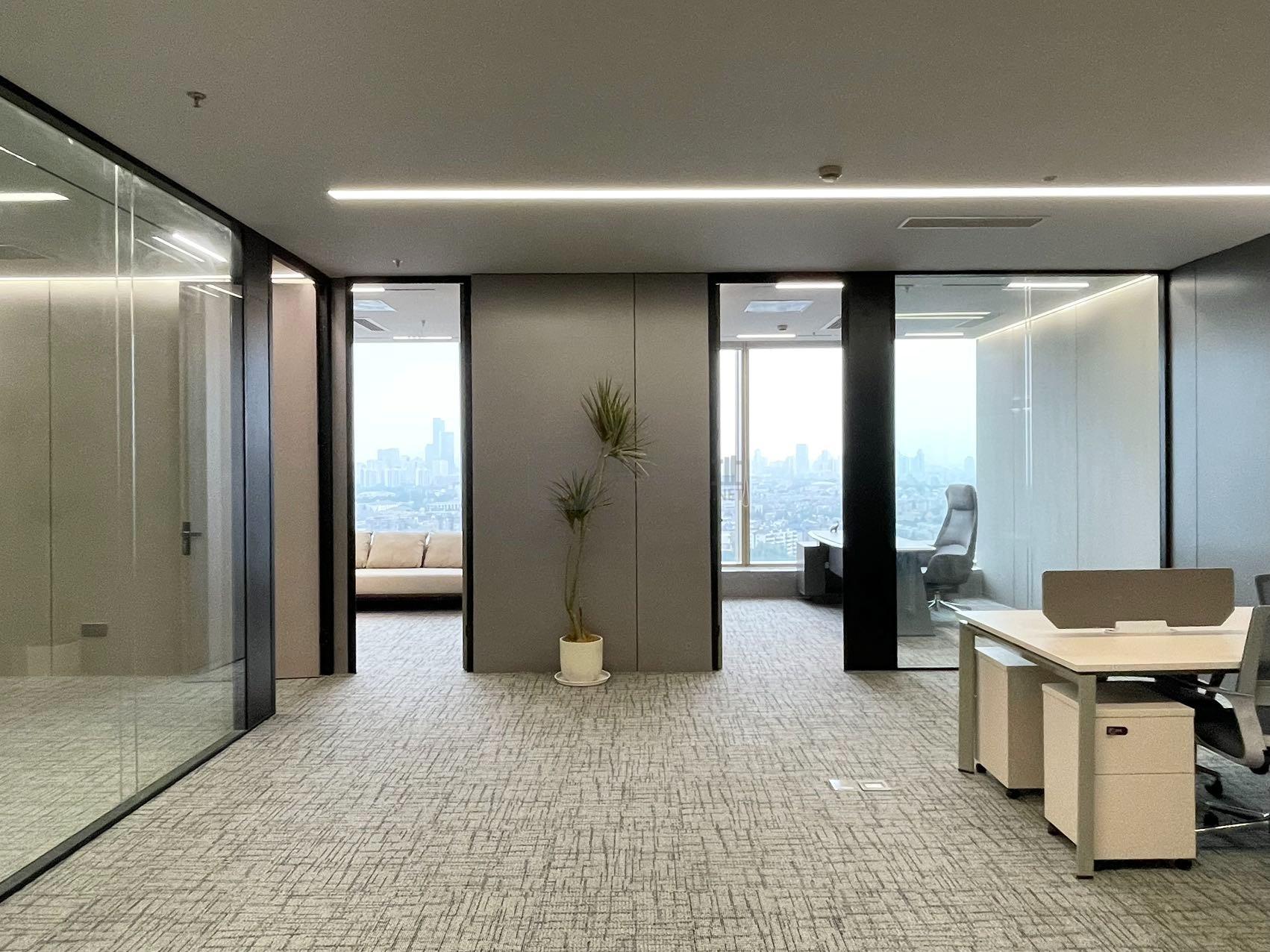 河西金鹰世界面积198平