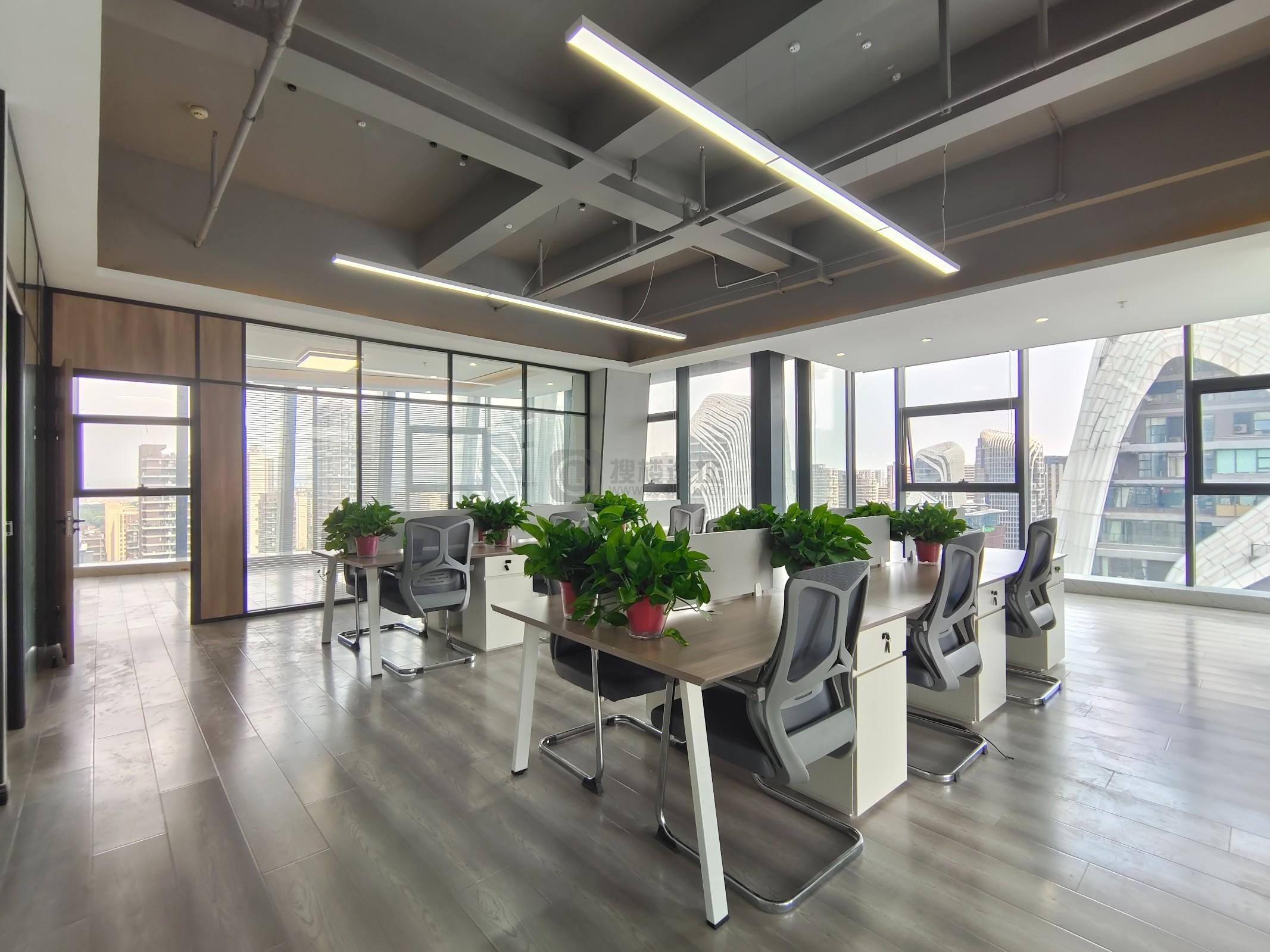 证大喜马拉雅中心面积250平