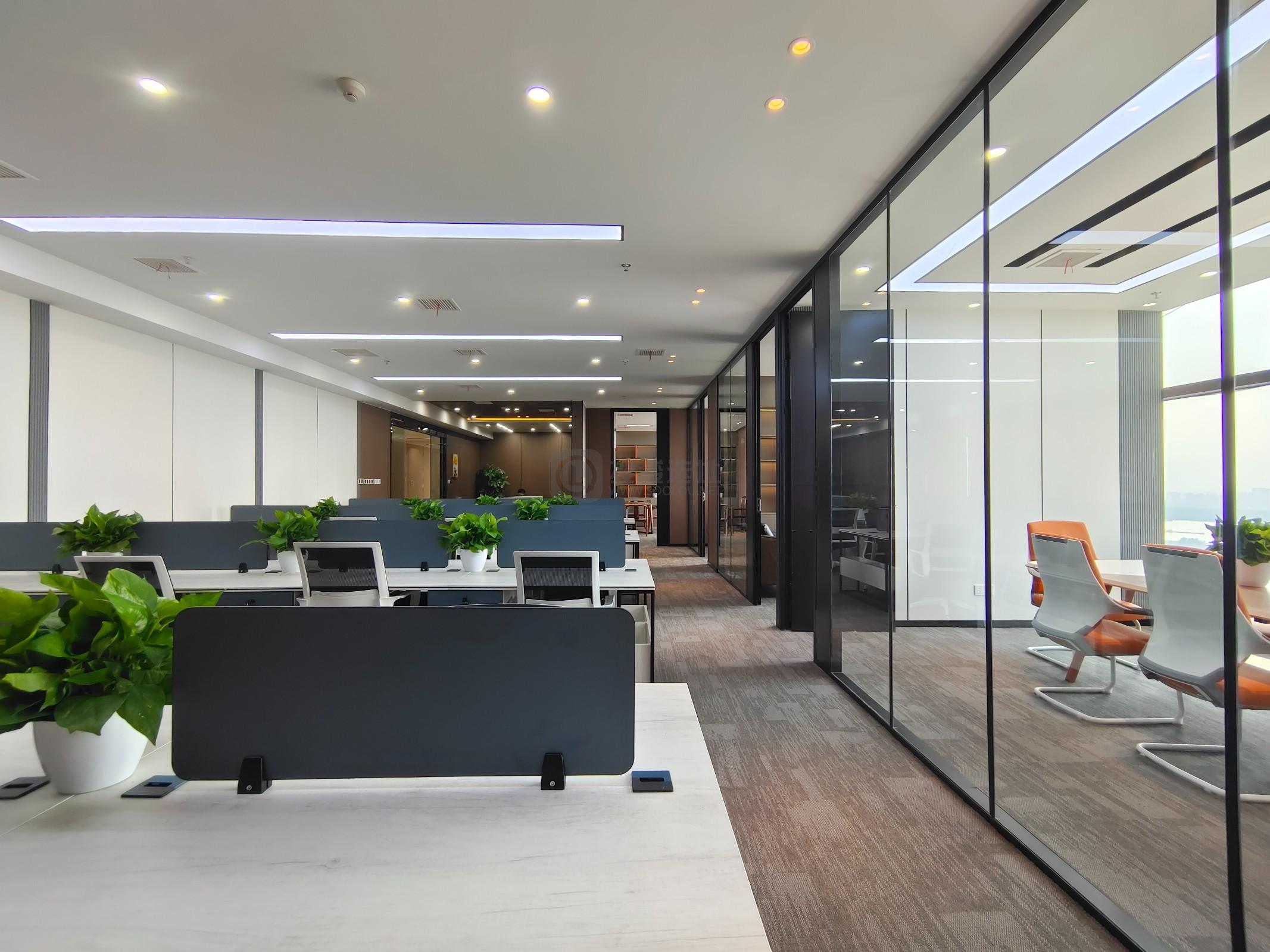 苏宁慧谷面积360平