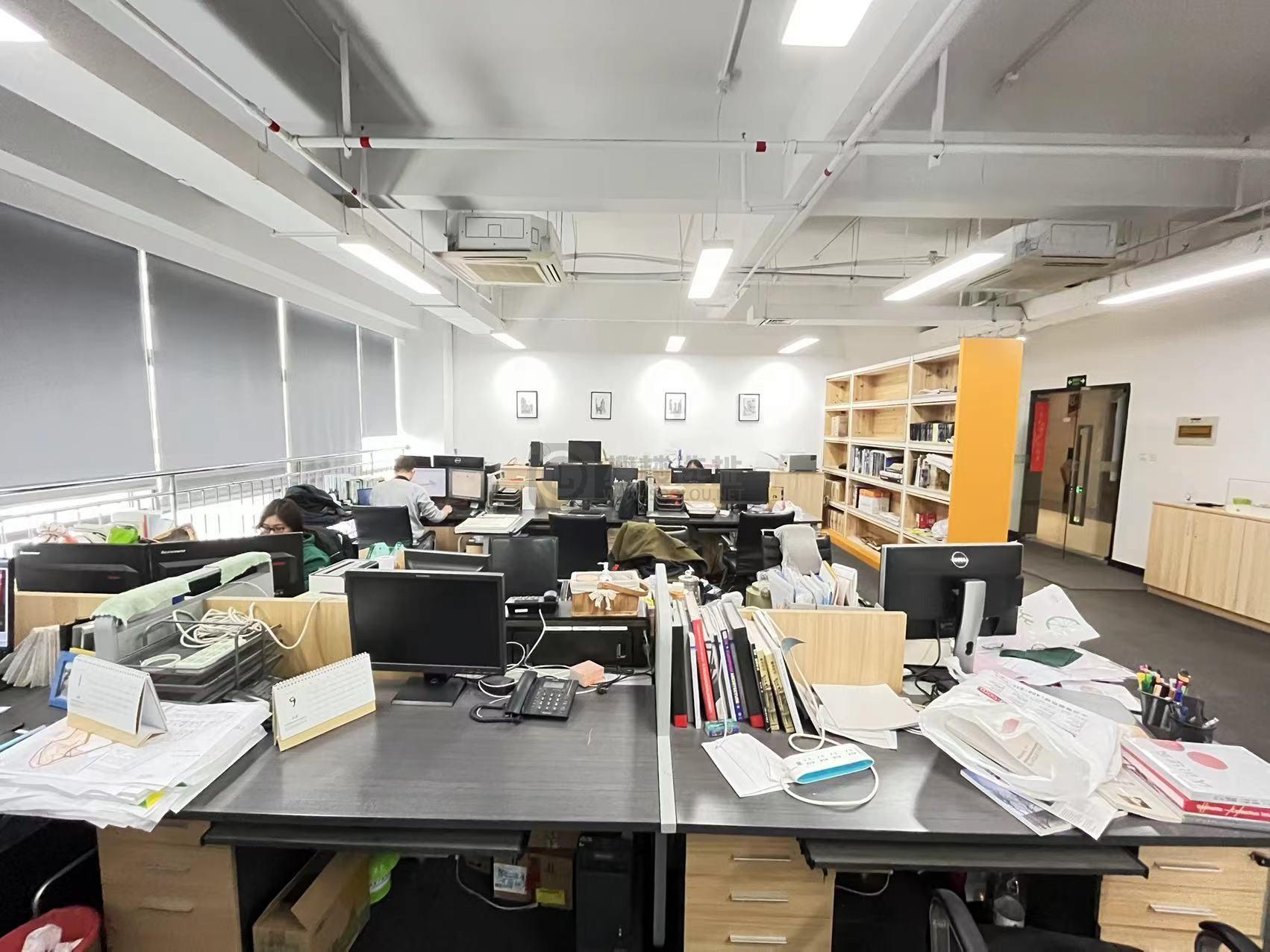 垠坤新城数据空间（信安大厦）面积285平