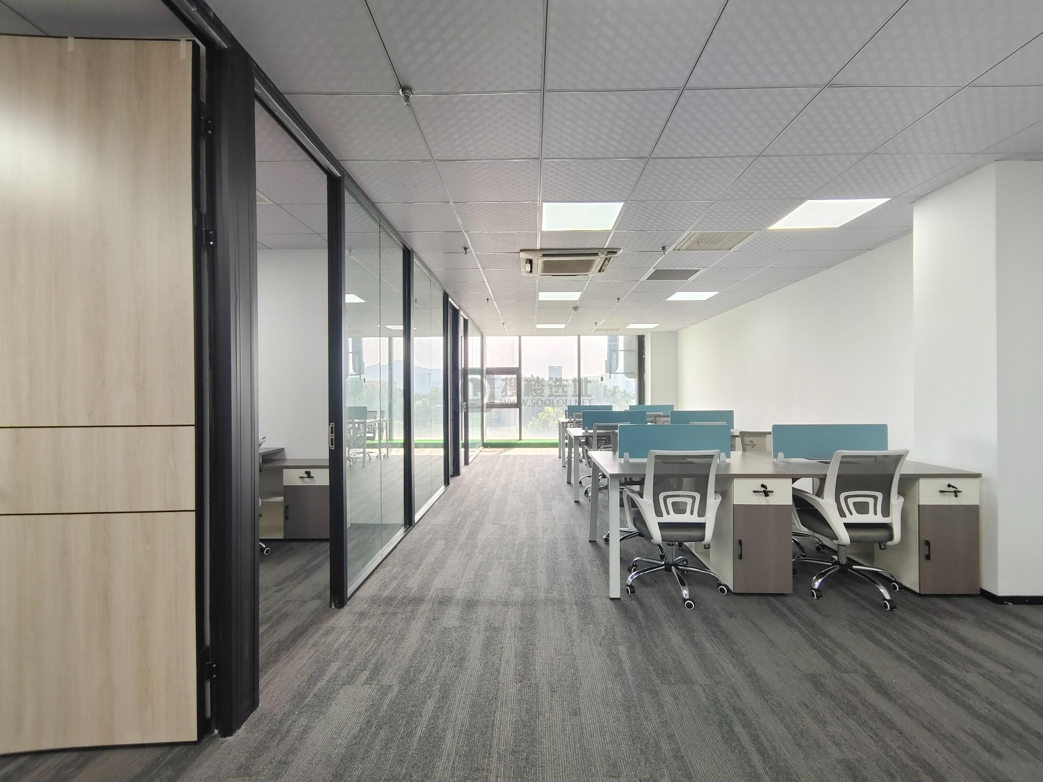 天正国际大厦面积200平