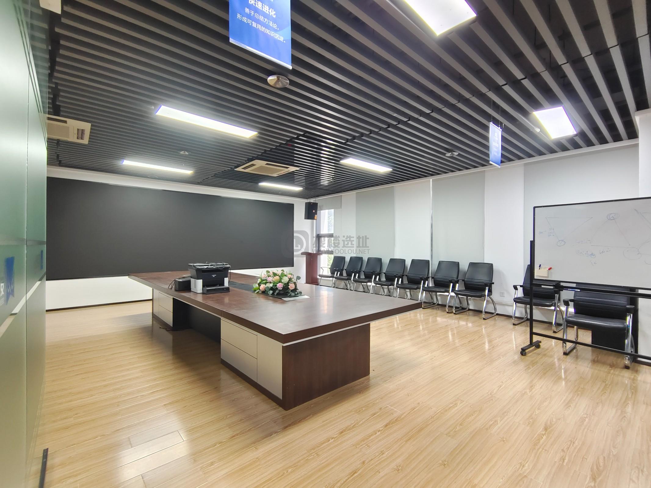 紫东国际创意园面积475平