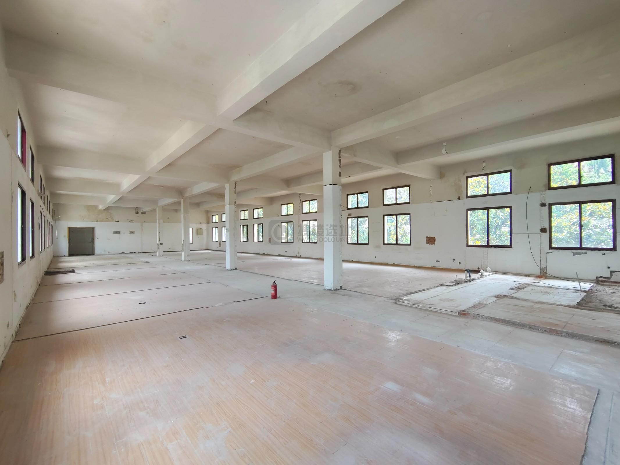 柳树湾数创科技园面积200平