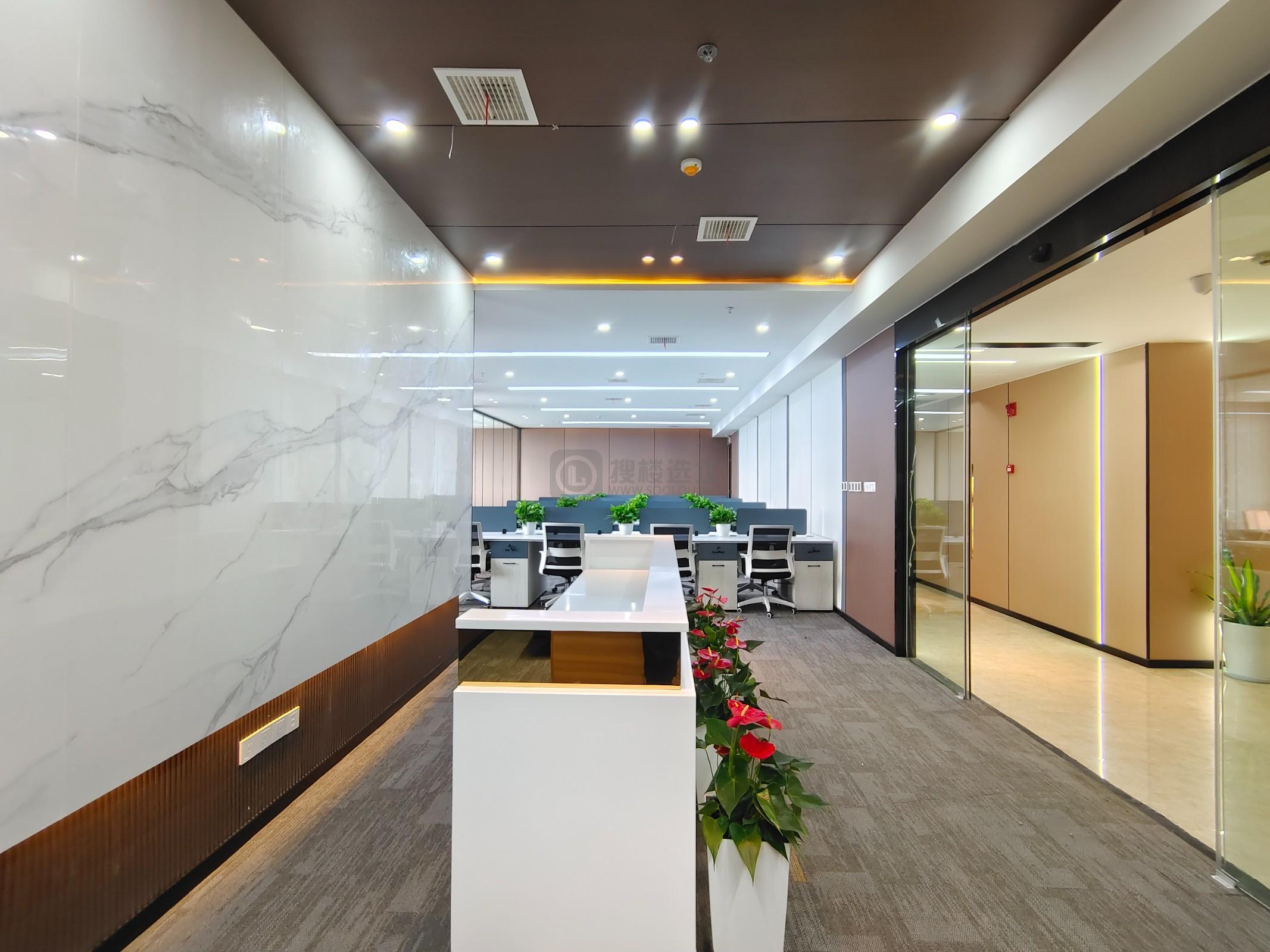 苏宁慧谷面积360平