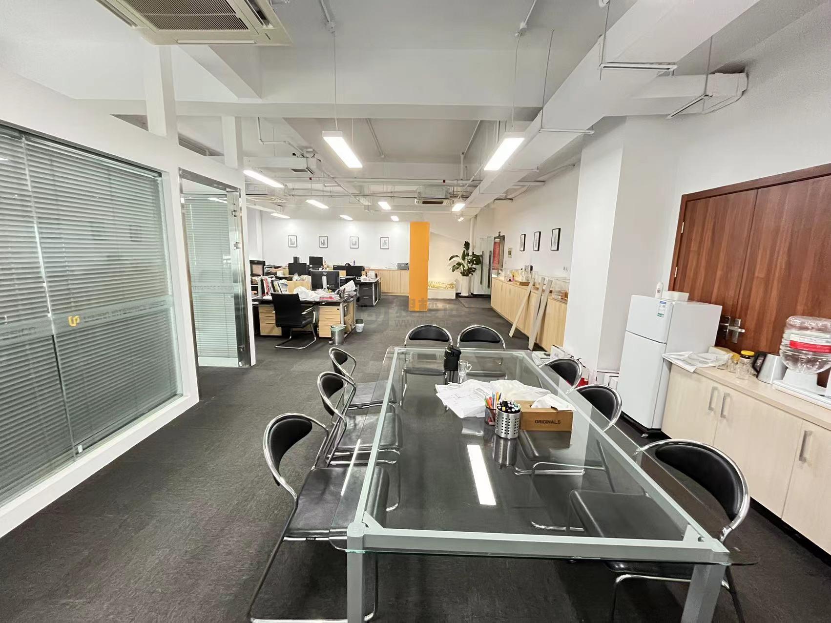 垠坤新城数据空间（信安大厦）面积285平