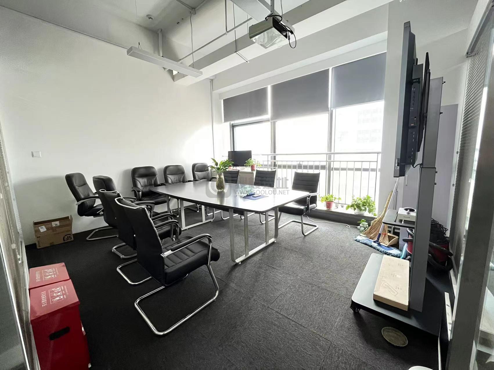 垠坤新城数据空间（信安大厦）面积285平