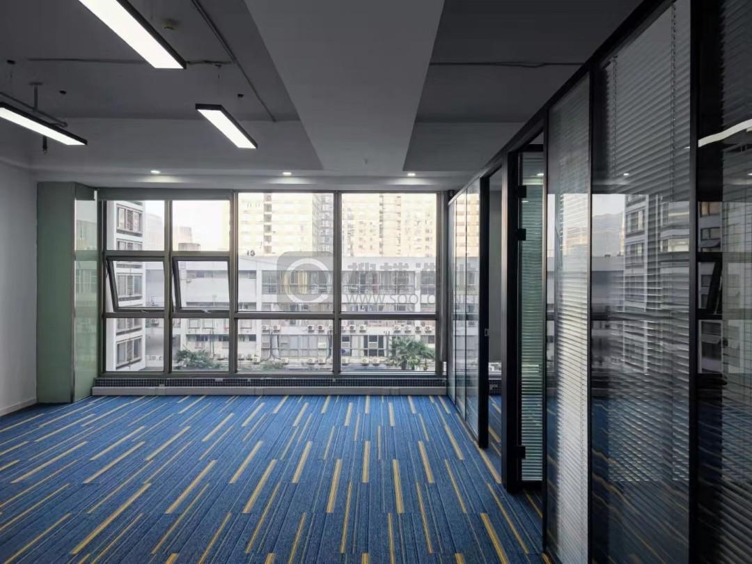 紫金西城中心面积115平