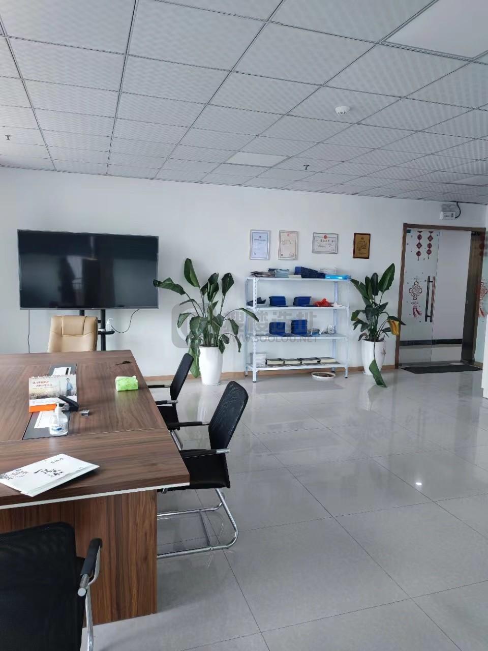 垠坤新城数据空间（信安大厦）面积139平